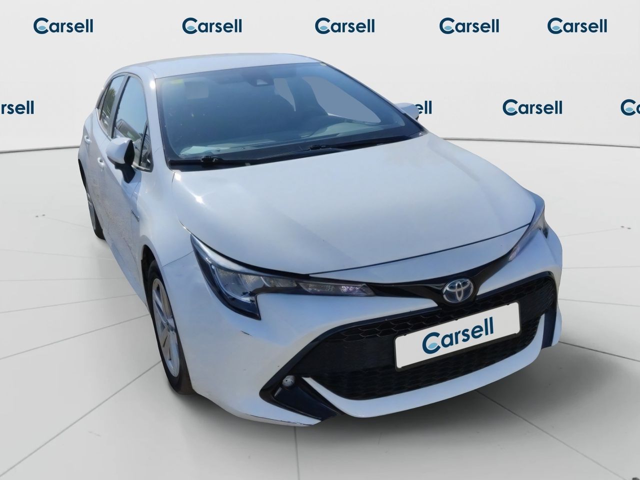 Toyota Corolla 1.8 125h Active E-cvt - Foto 2