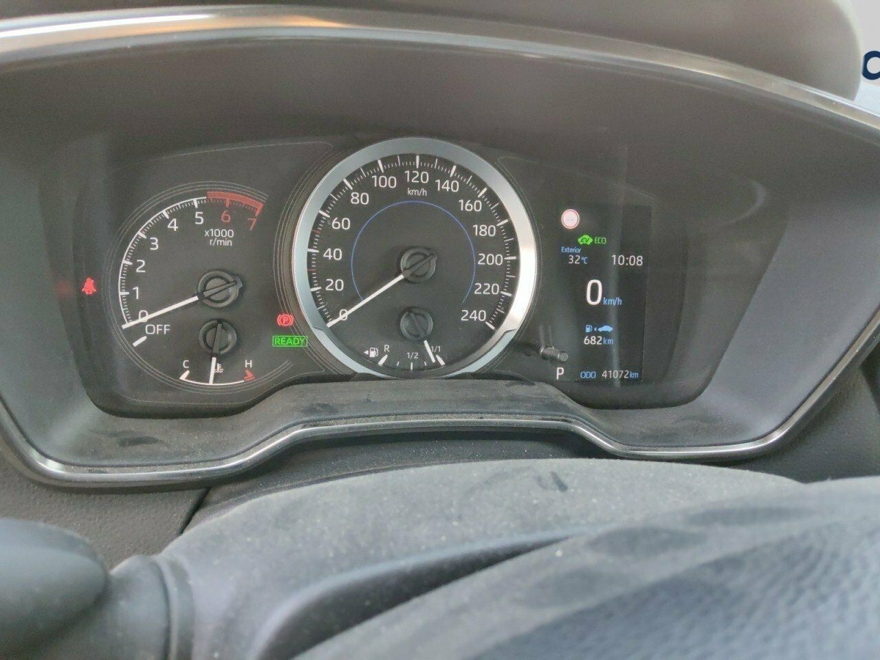 Toyota Corolla 1.8 125h Active E-cvt - Foto 2