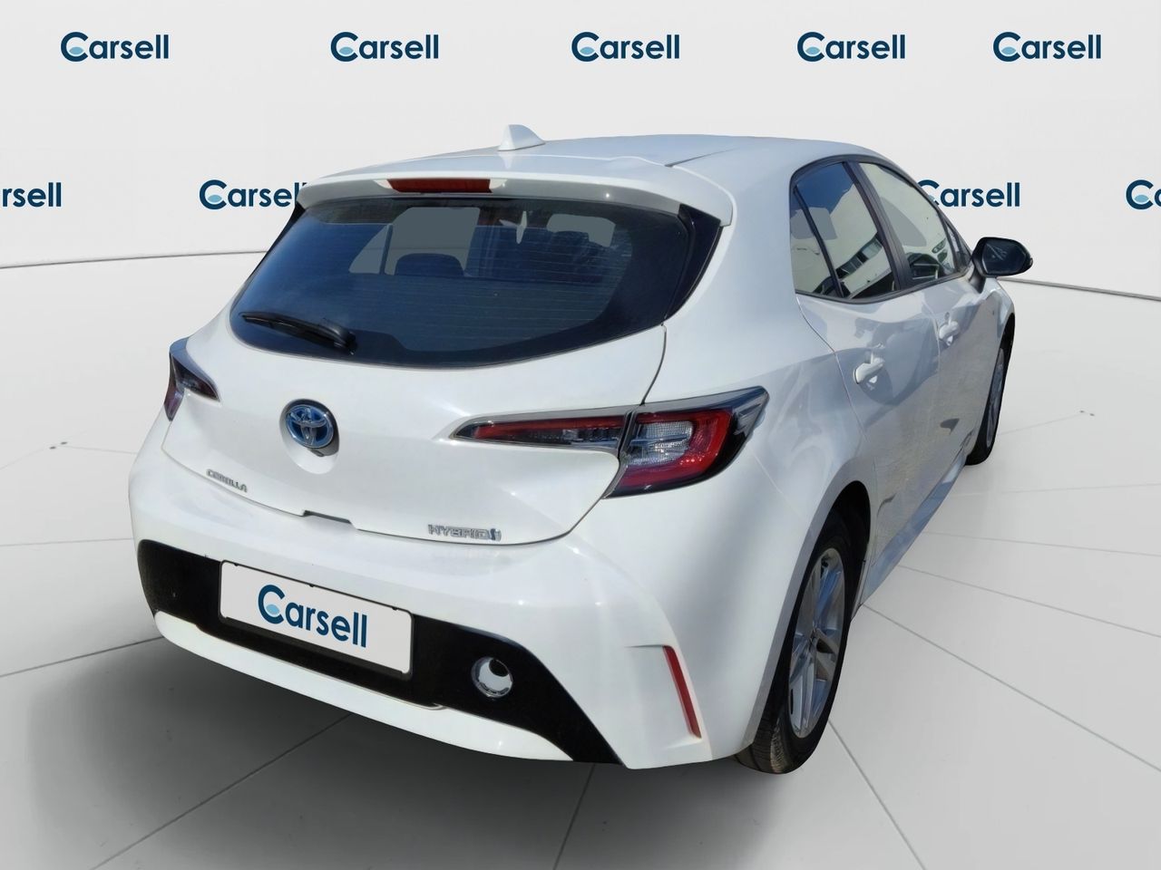 Toyota Corolla 1.8 125h Active E-cvt - Foto 2