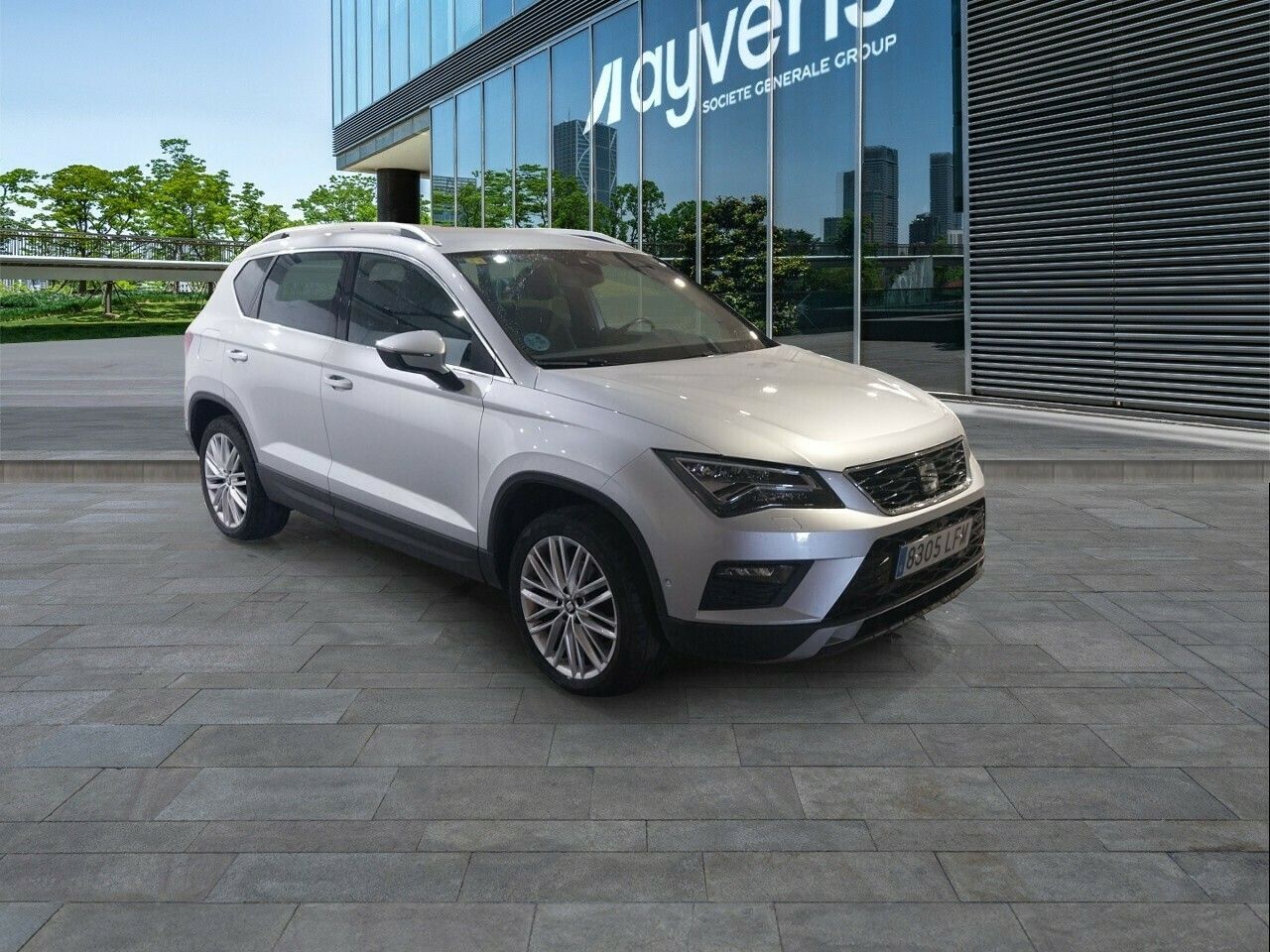 Seat Ateca 1.5 Tsi 110kw (150cv) S&s Xcellence Edit - Foto 2
