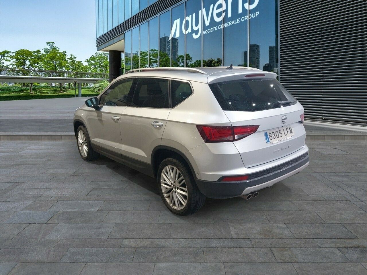 Seat Ateca 1.5 Tsi 110kw (150cv) S&s Xcellence Edit - Foto 2