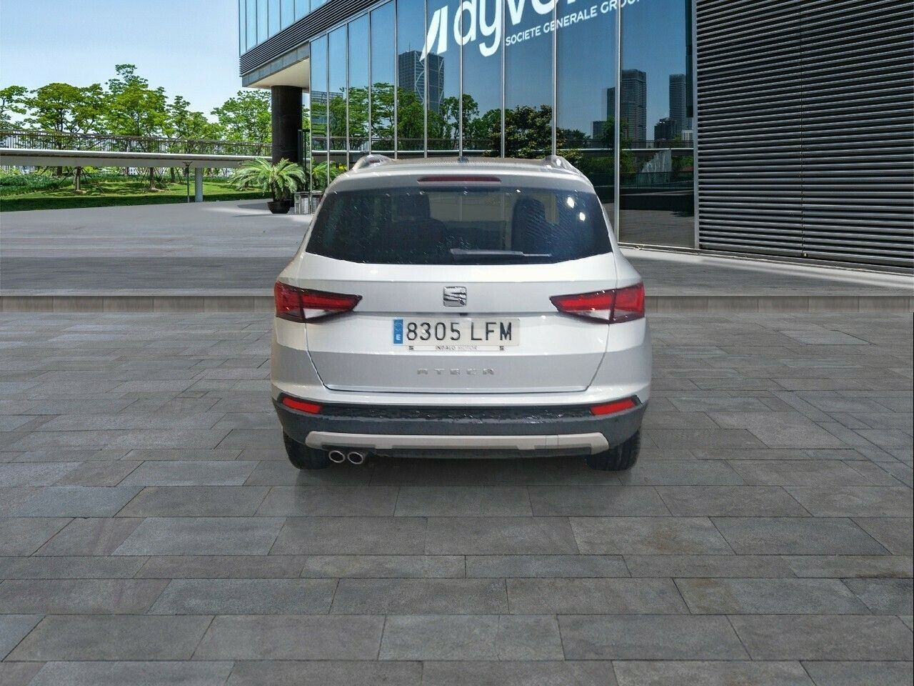 Seat Ateca 1.5 Tsi 110kw (150cv) S&s Xcellence Edit - Foto 2
