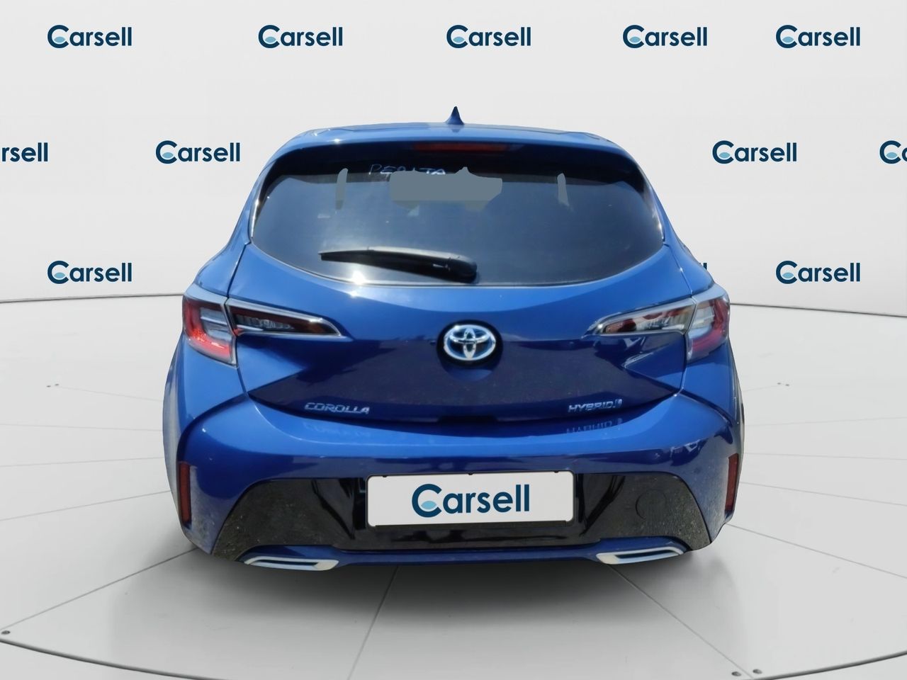Toyota Corolla 2.0 180h Advance E-cvt - Foto 2