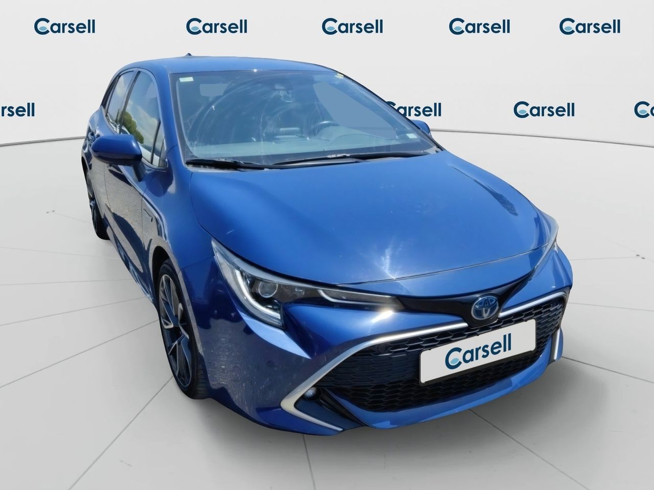 Toyota Corolla 2.0 180h Advance E-cvt - Foto 2