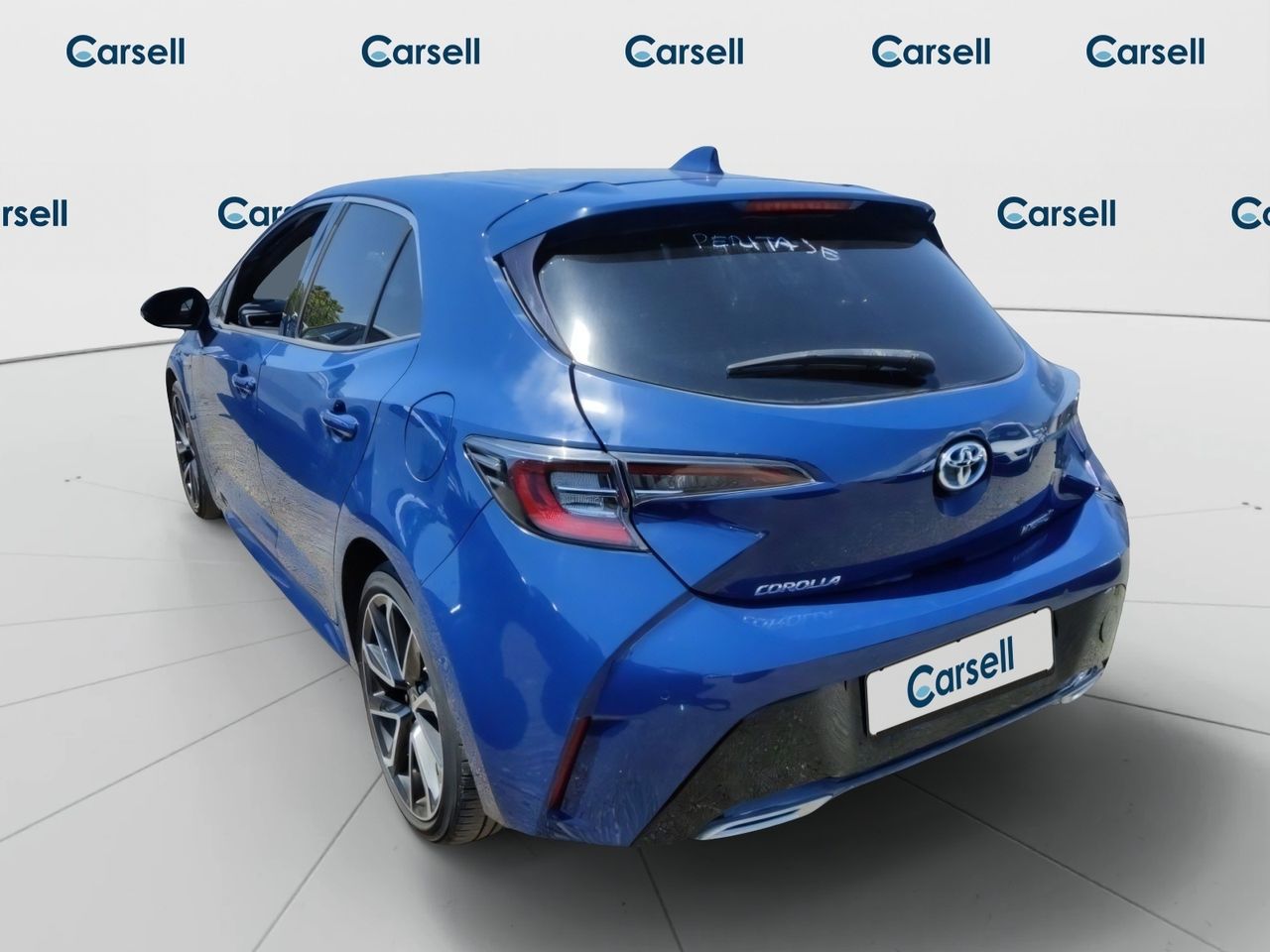 Toyota Corolla 2.0 180h Advance E-cvt - Foto 2