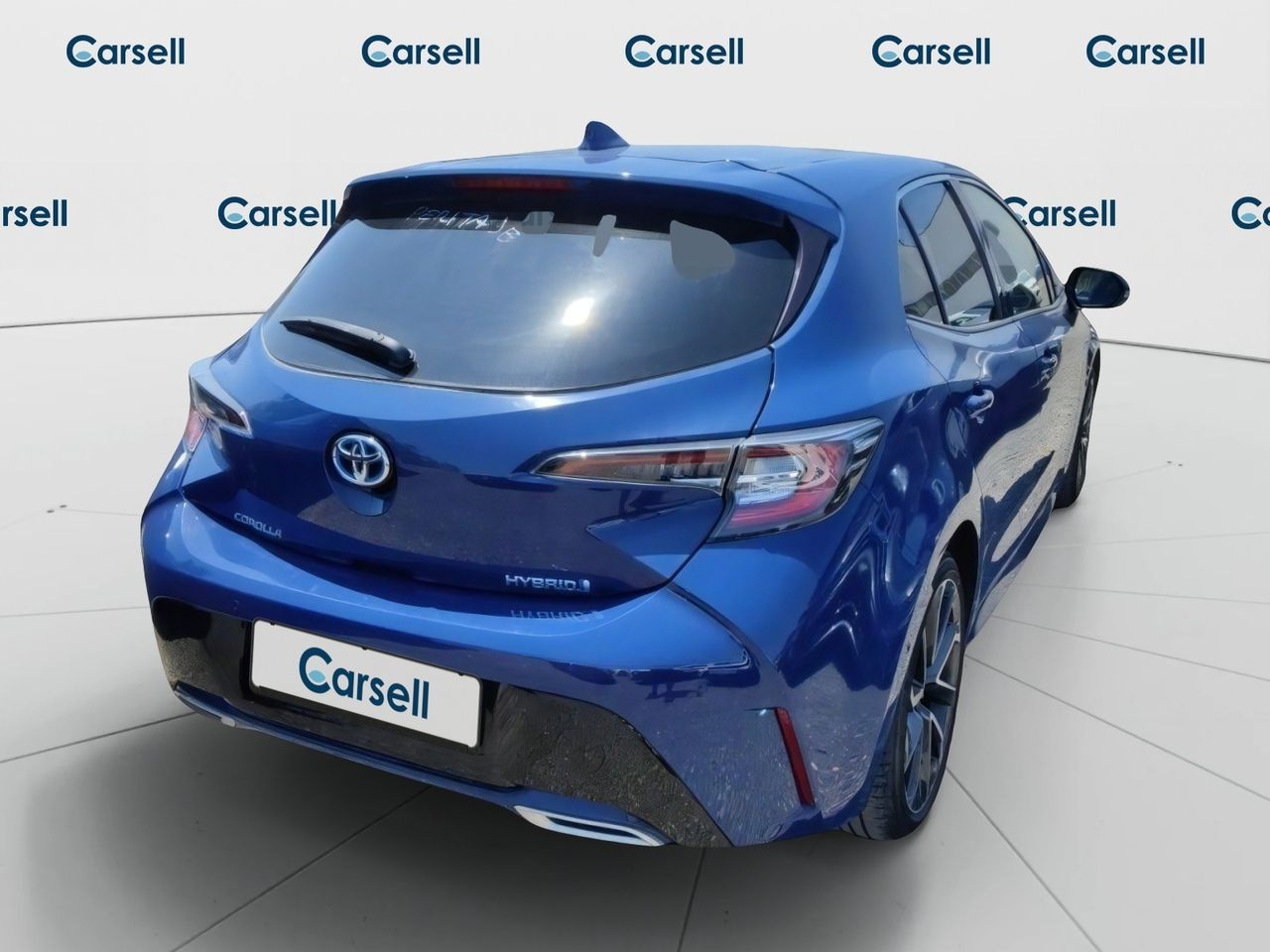 Toyota Corolla 2.0 180h Advance E-cvt - Foto 2
