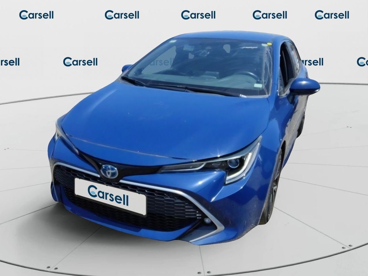 Toyota Corolla 2.0 180h Advance E-cvt - Foto 2