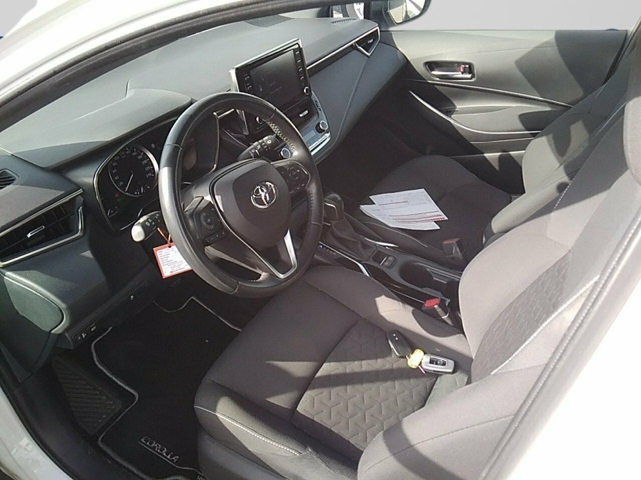 Toyota Corolla 1.8 125h Business Plus E-cvt - Foto 2
