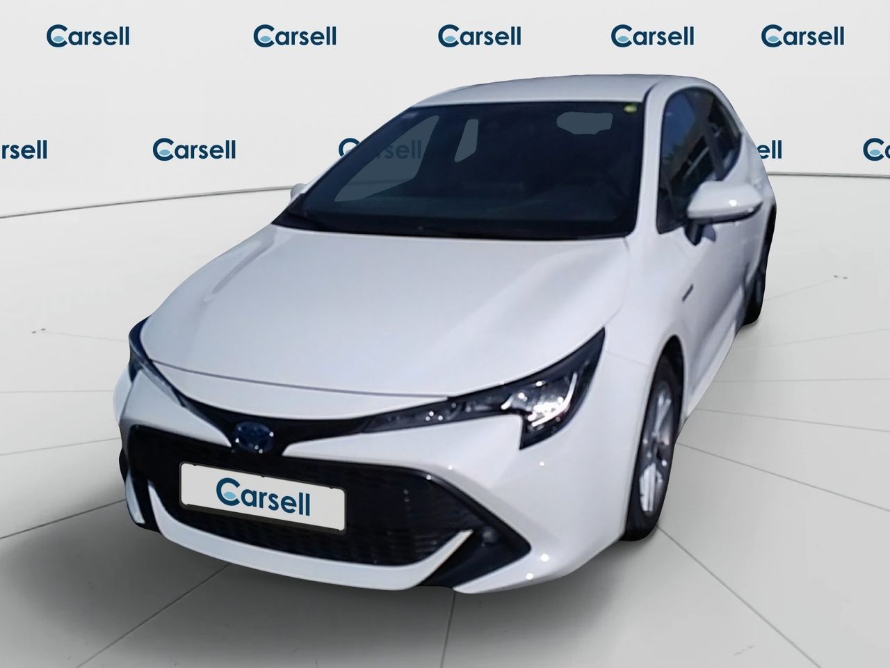 Toyota Corolla 1.8 125h Business Plus E-cvt - Foto 2