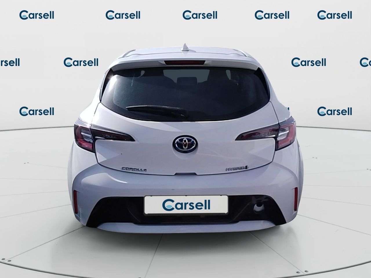 Toyota Corolla 1.8 125h Business Plus E-cvt - Foto 2