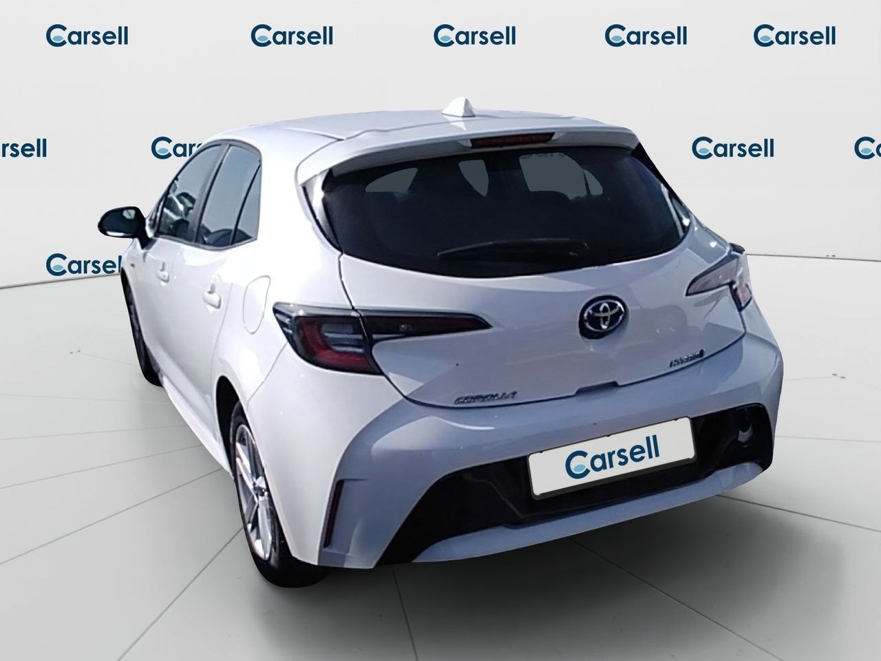 Toyota Corolla 1.8 125h Business Plus E-cvt - Foto 2