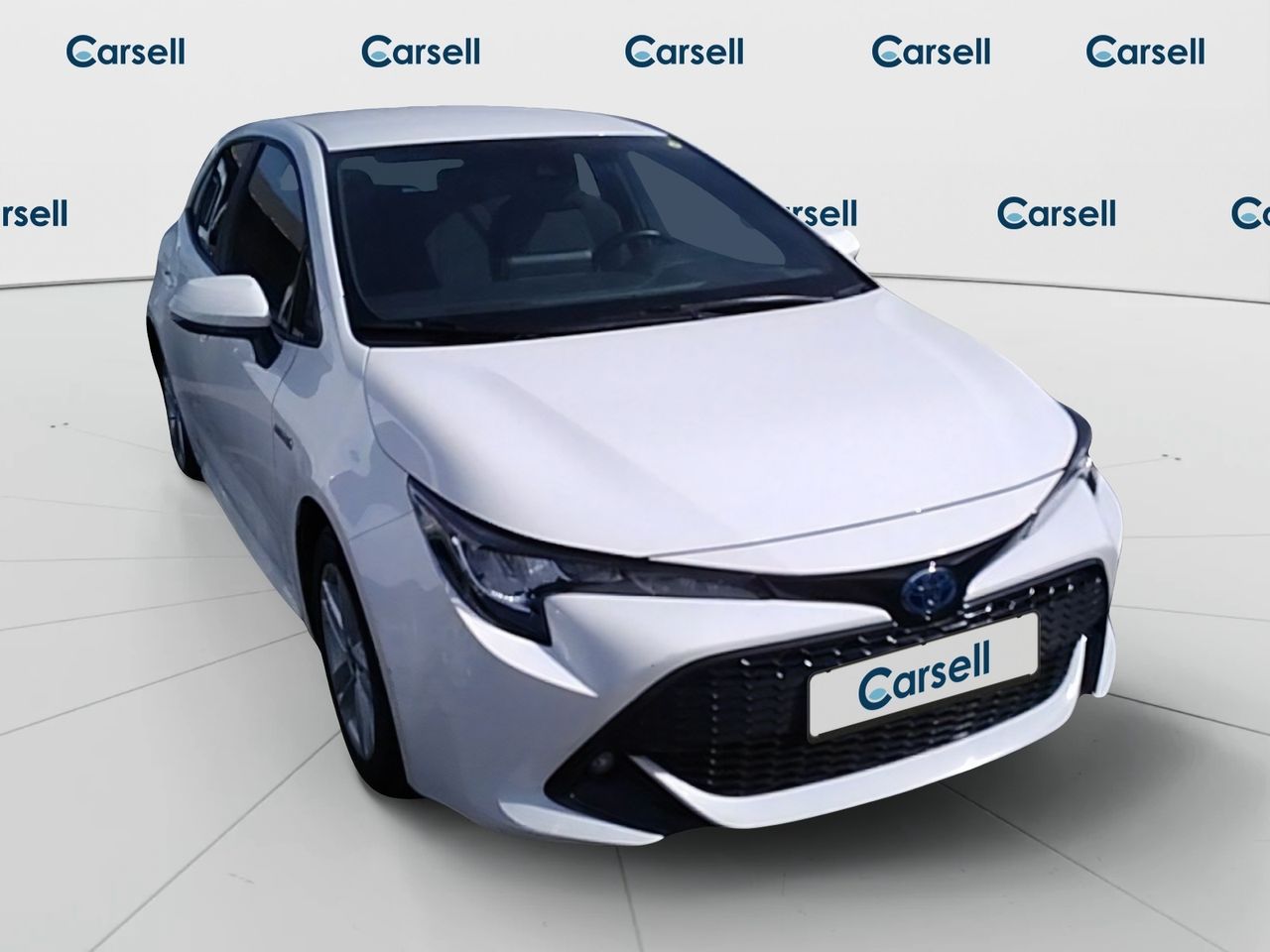 Toyota Corolla 1.8 125h Business Plus E-cvt - Foto 2