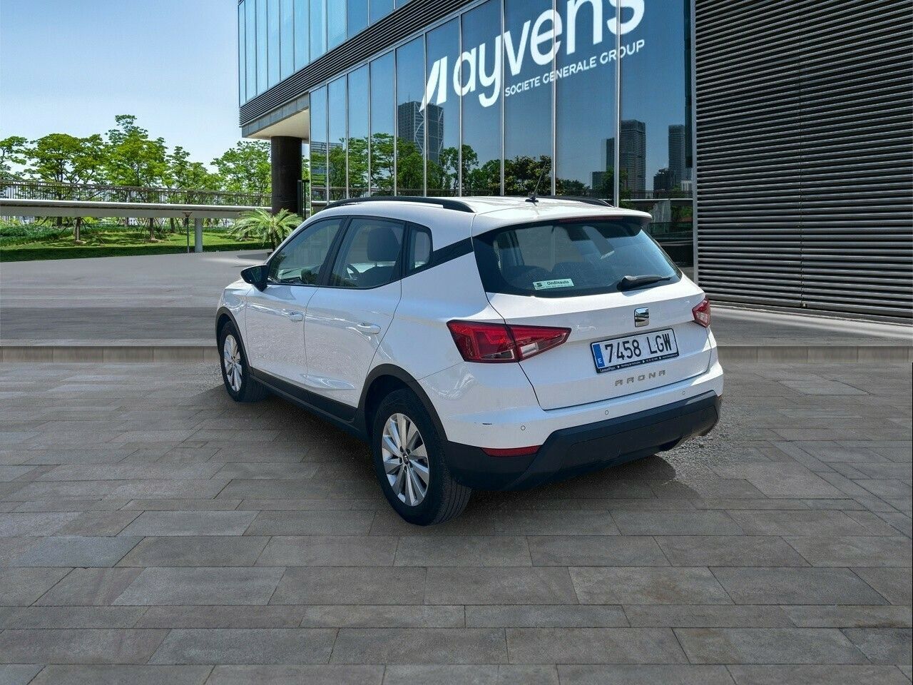 Seat Arona 1.0 Tsi 85kw (115cv) Style Edition Eco - Foto 2