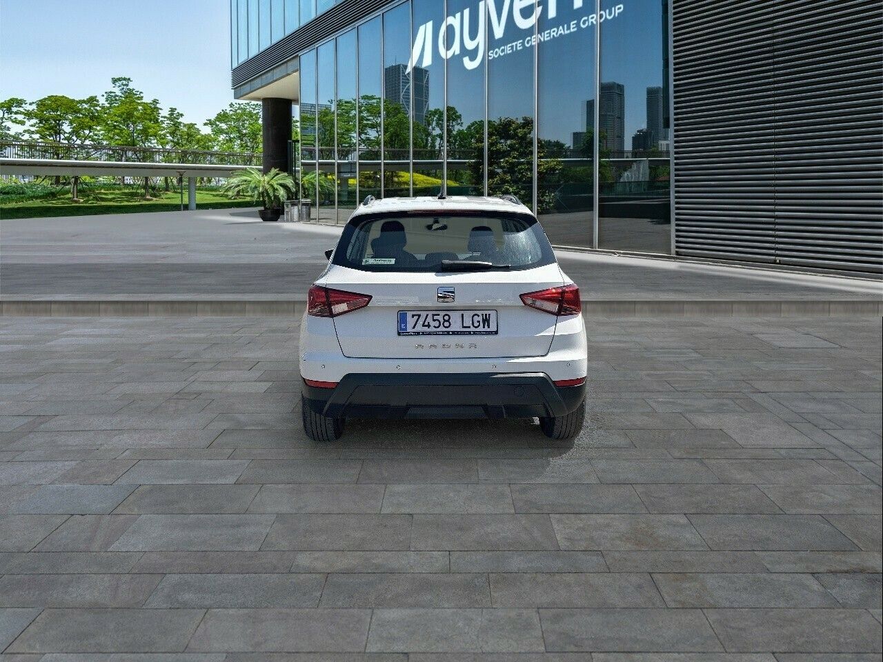 Seat Arona 1.0 Tsi 85kw (115cv) Style Edition Eco - Foto 2