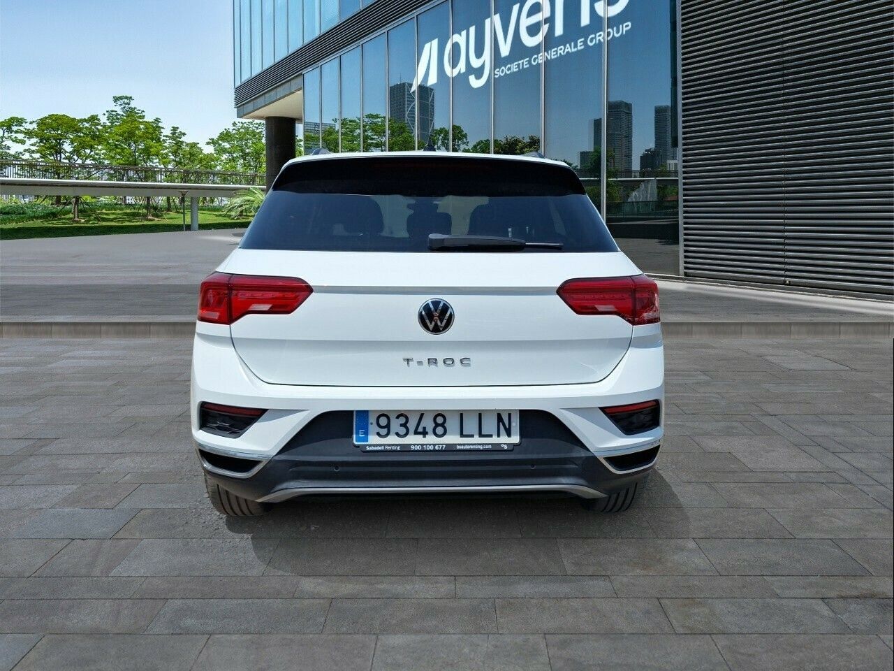 Volkswagen T-roc Advance 1.5 Tsi 110kw (150cv) Dsg - Foto 2