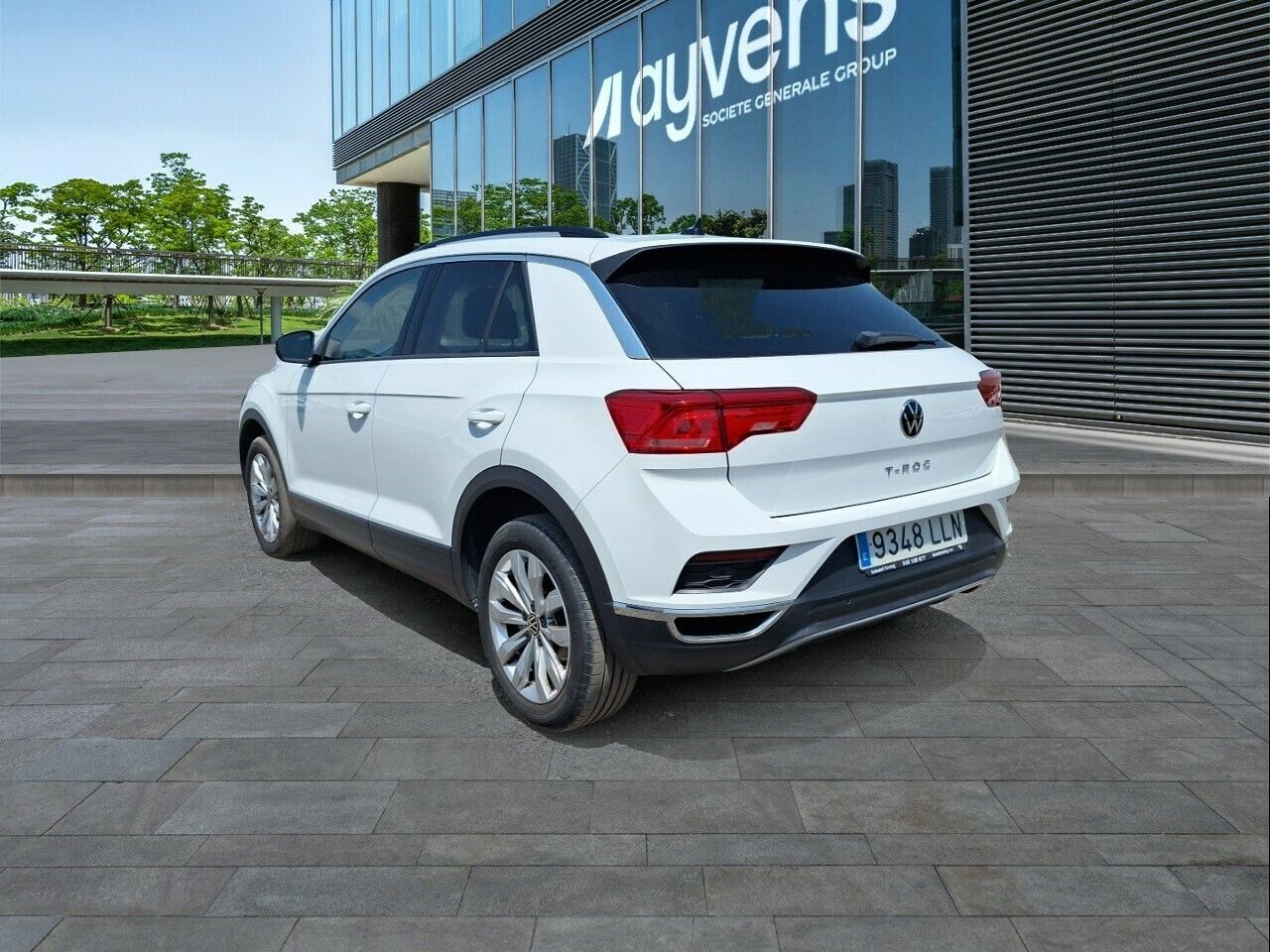 Volkswagen T-roc Advance 1.5 Tsi 110kw (150cv) Dsg - Foto 2