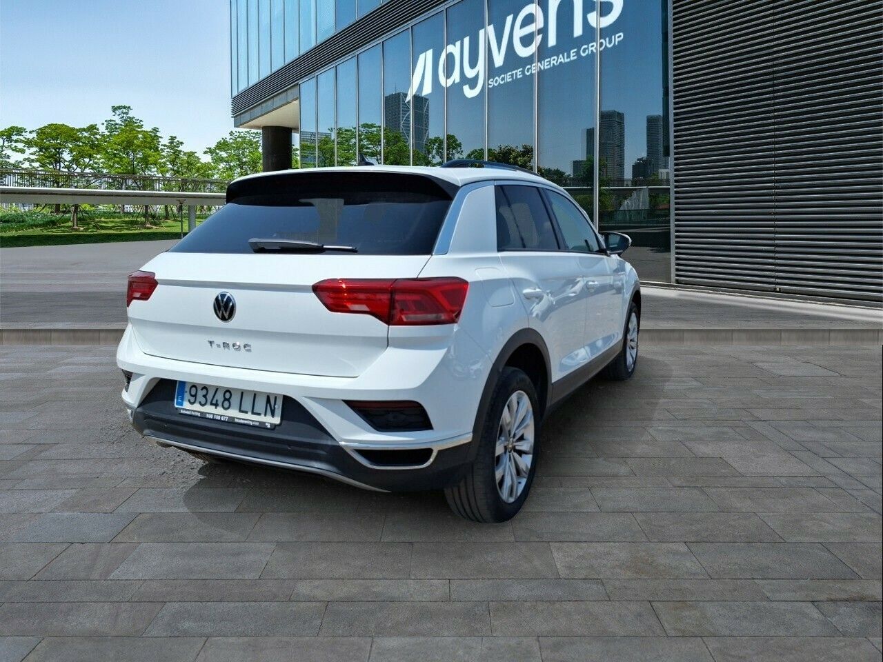 Volkswagen T-roc Advance 1.5 Tsi 110kw (150cv) Dsg - Foto 2