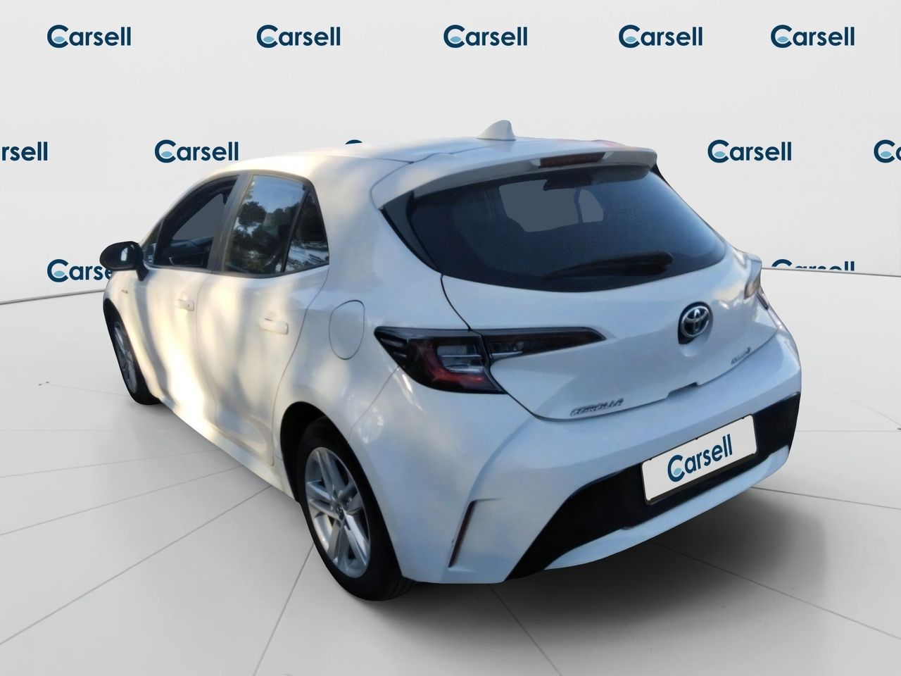 Toyota Corolla 1.8 125h Business Plus E-cvt Sedan - Foto 2