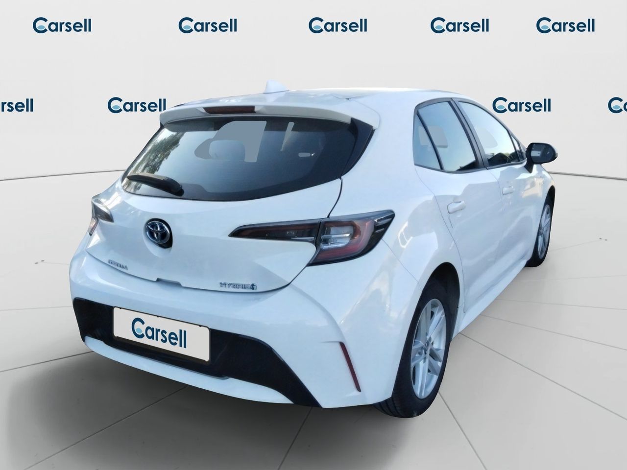 Toyota Corolla 1.8 125h Business Plus E-cvt Sedan - Foto 2