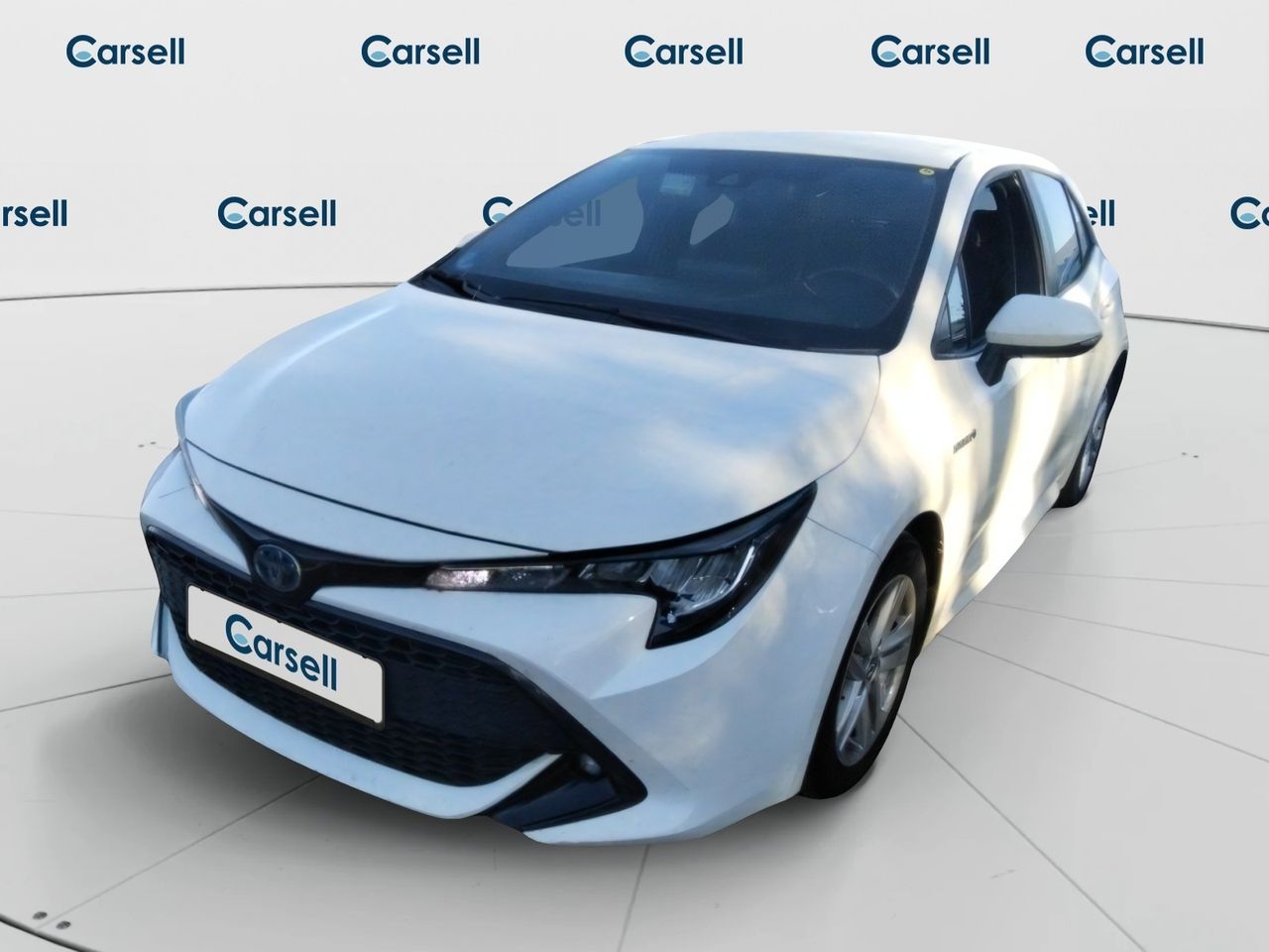 Toyota Corolla 1.8 125h Business Plus E-cvt Sedan - Foto 2
