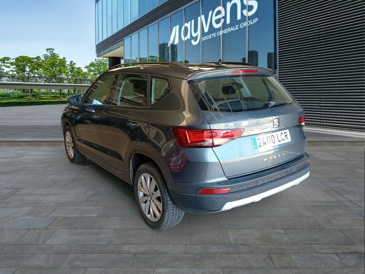 Seat Ateca 1.6 Tdi 85kw St&sp Style Edit. Nav Eco - Foto 2
