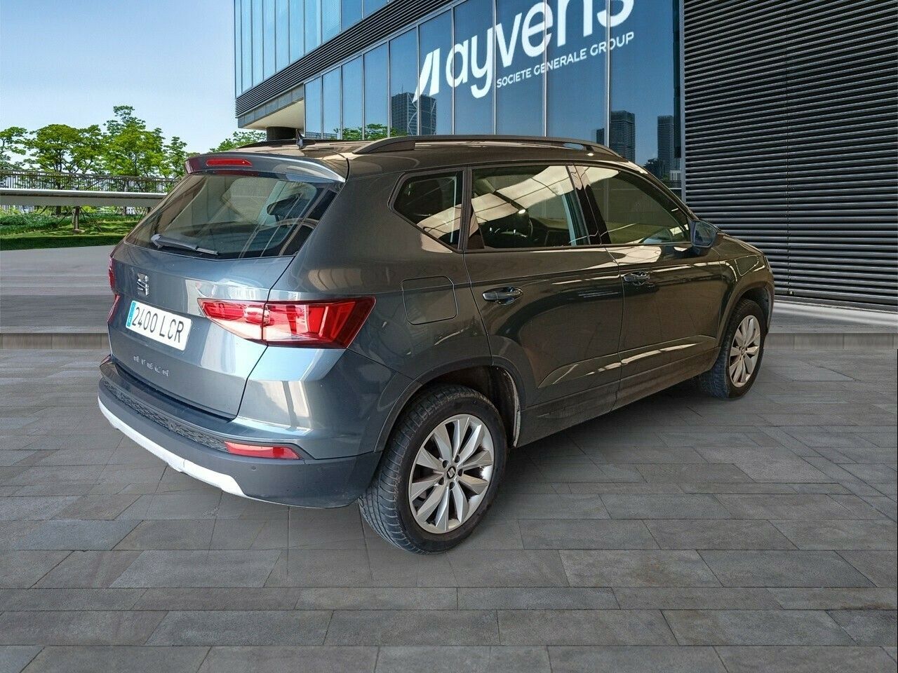 Seat Ateca 1.6 Tdi 85kw St&sp Style Edit. Nav Eco - Foto 2