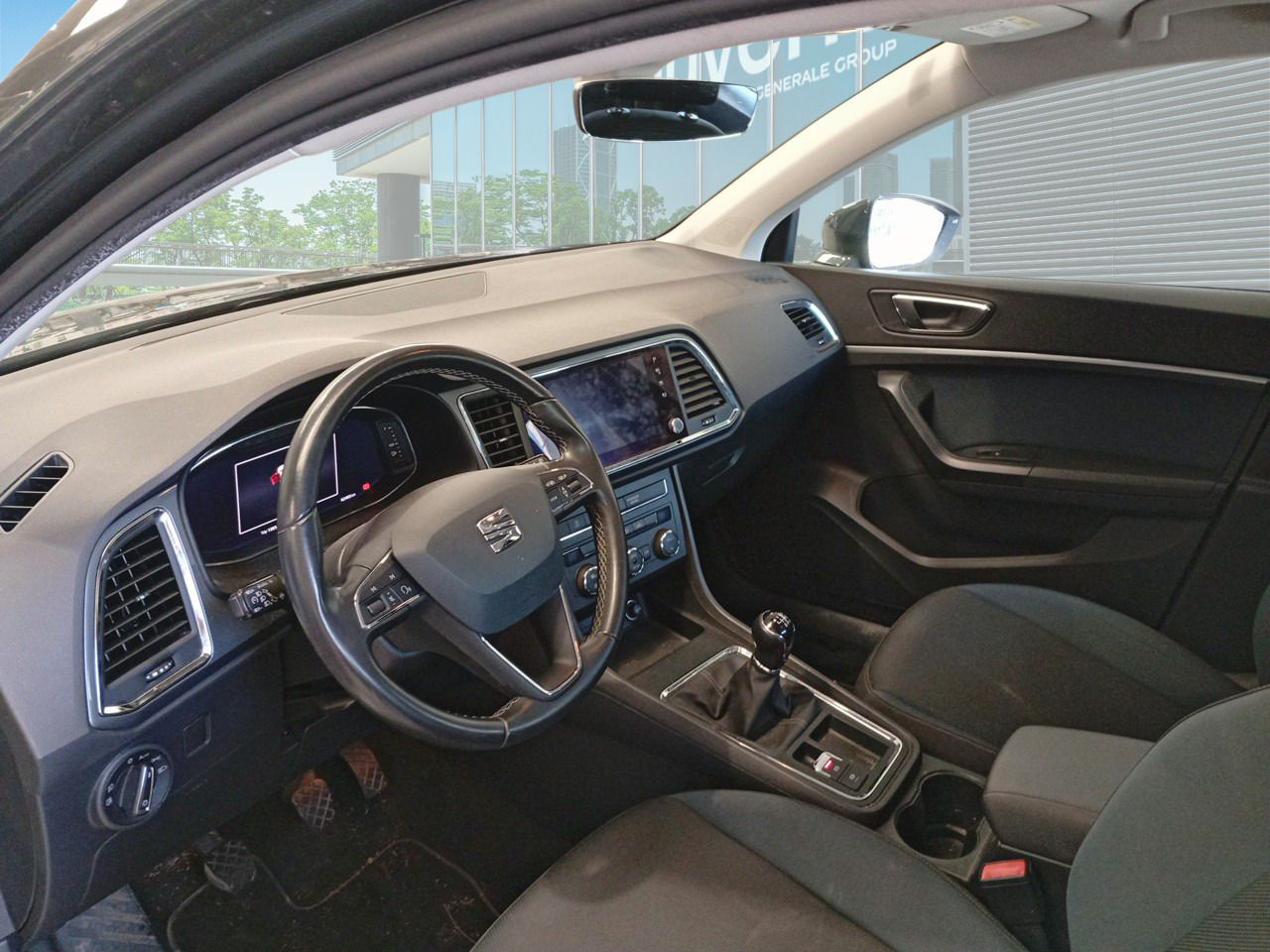 Seat Ateca 1.6 Tdi 85kw St&sp Style Edit. Nav Eco - Foto 2