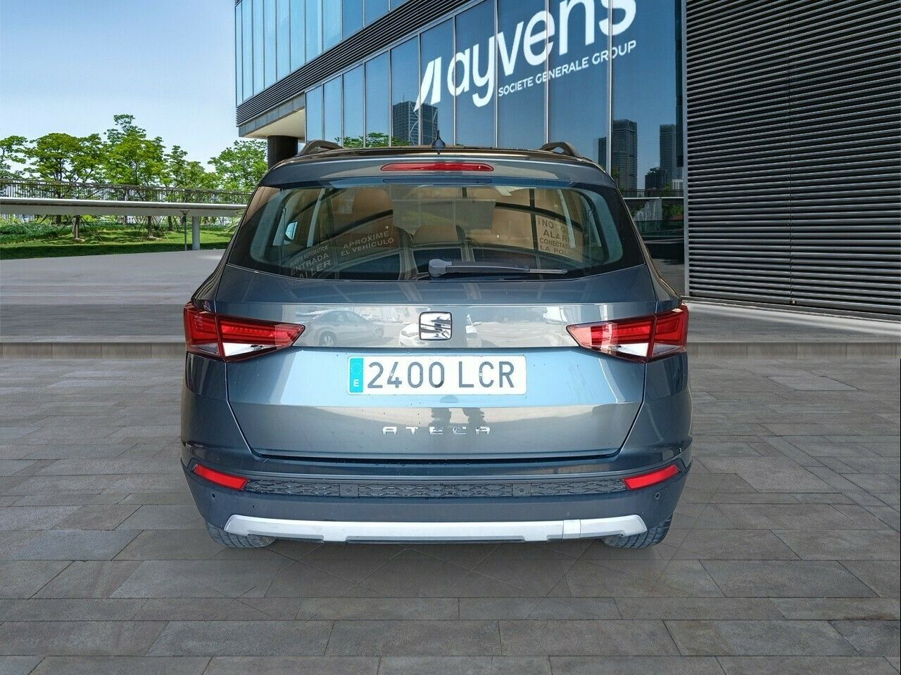 Seat Ateca 1.6 Tdi 85kw St&sp Style Edit. Nav Eco - Foto 2