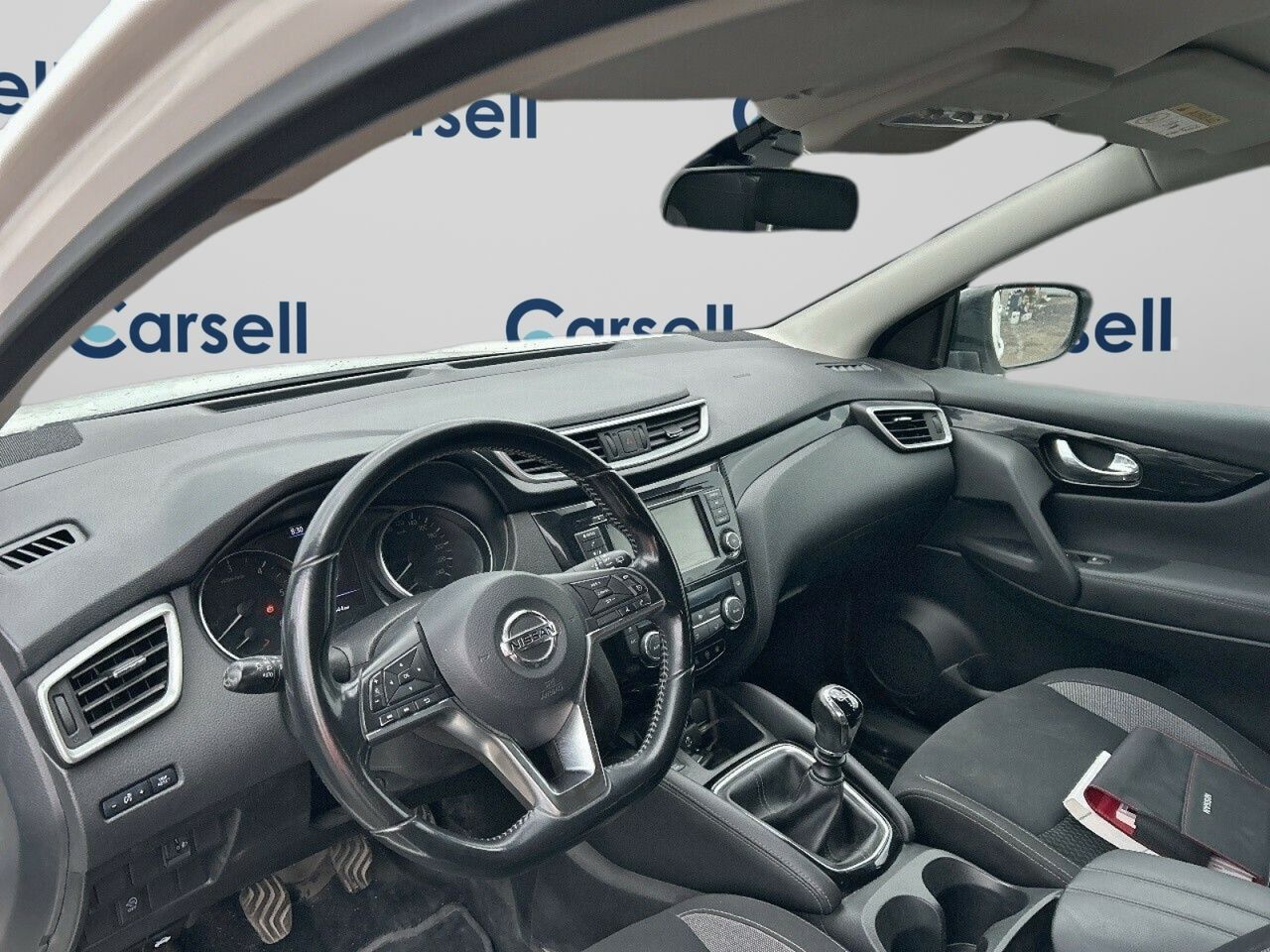 Nissan Qashqai Dci 85 Kw (115 Cv) E6d Acenta - Foto 2