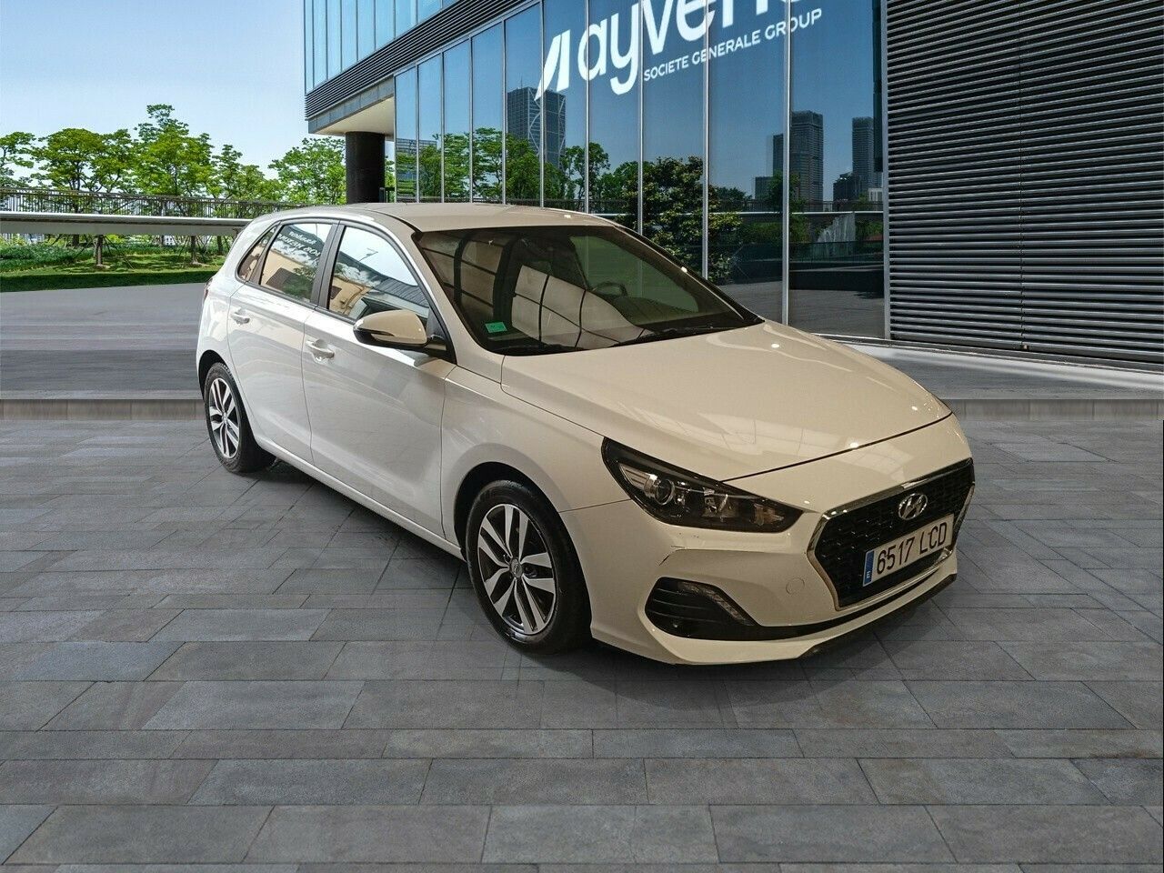 Hyundai I30 1.6 Crdi 70kw (95cv) Klass - Foto 2