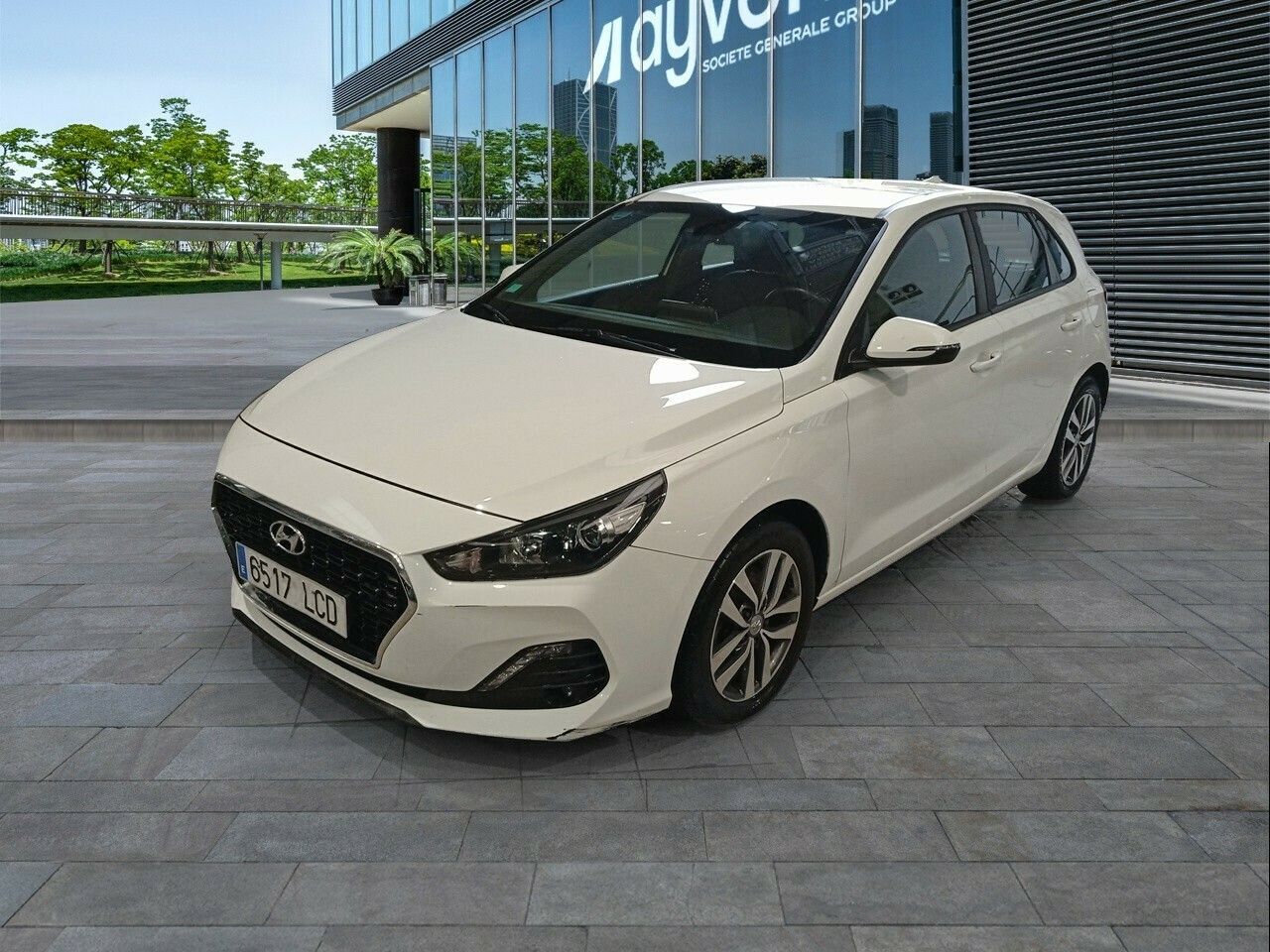Hyundai I30 1.6 Crdi 70kw (95cv) Klass - Foto 2