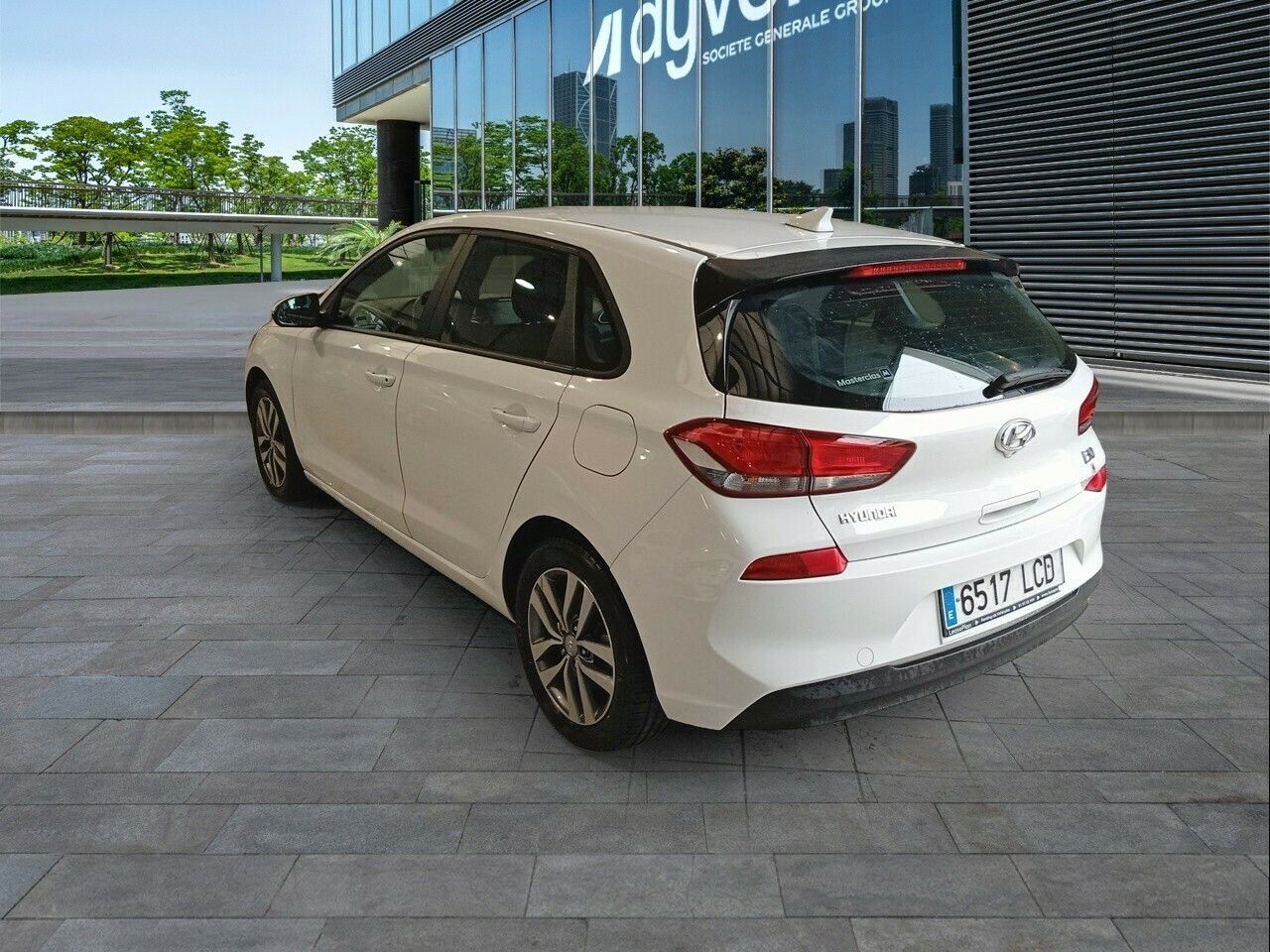 Hyundai I30 1.6 Crdi 70kw (95cv) Klass - Foto 2