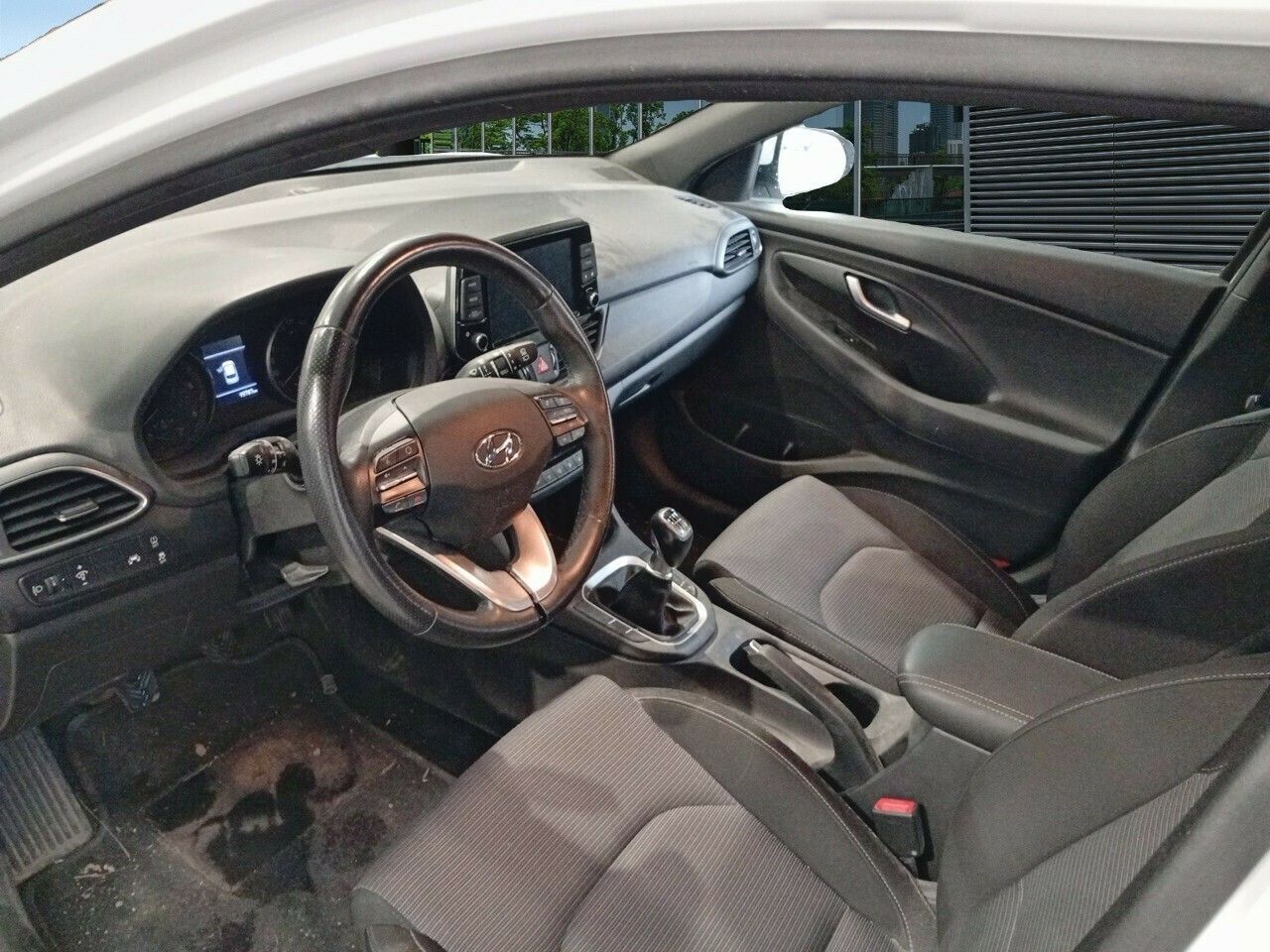 Hyundai I30 1.6 Crdi 70kw (95cv) Klass - Foto 2