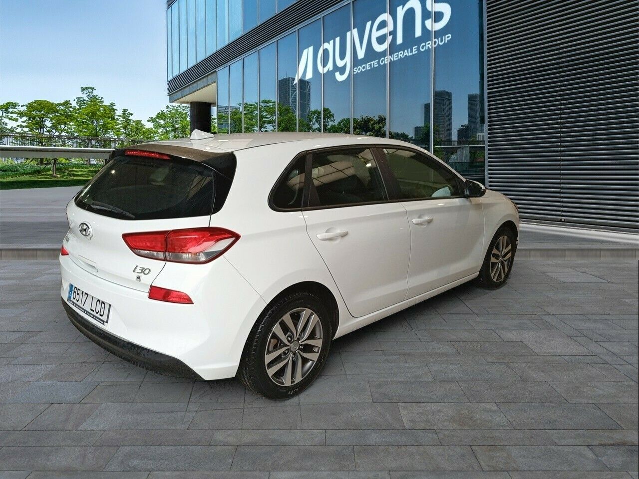 Hyundai I30 1.6 Crdi 70kw (95cv) Klass - Foto 2