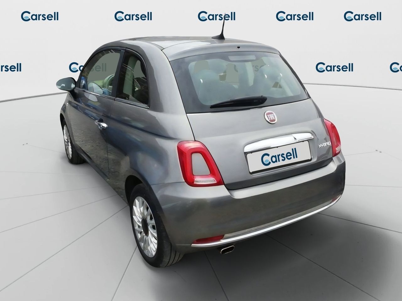 Fiat 500 Dolcevita 1.0 Hybrid 51kw (70 Cv) - Foto 2
