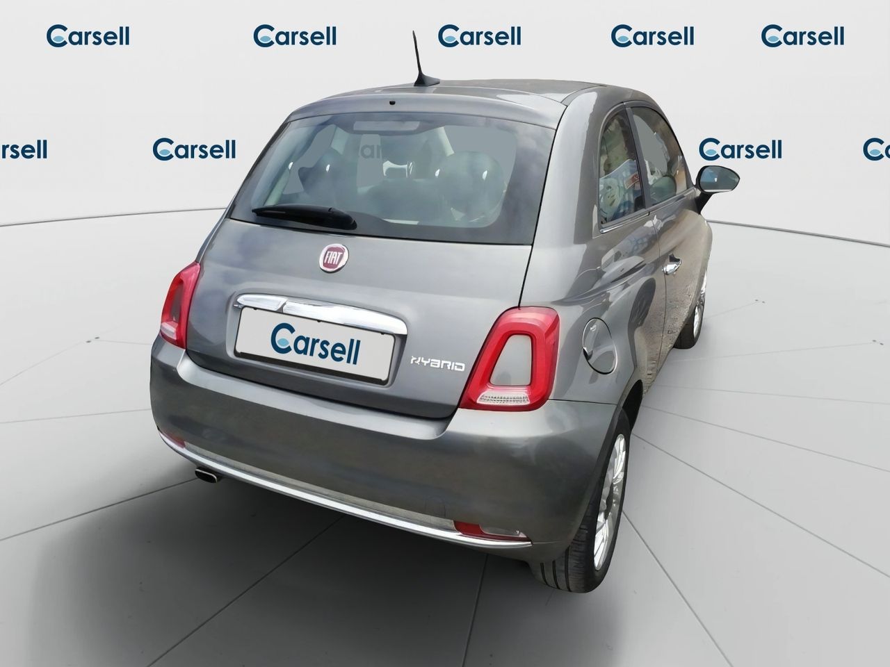 Fiat 500 Dolcevita 1.0 Hybrid 51kw (70 Cv) - Foto 2