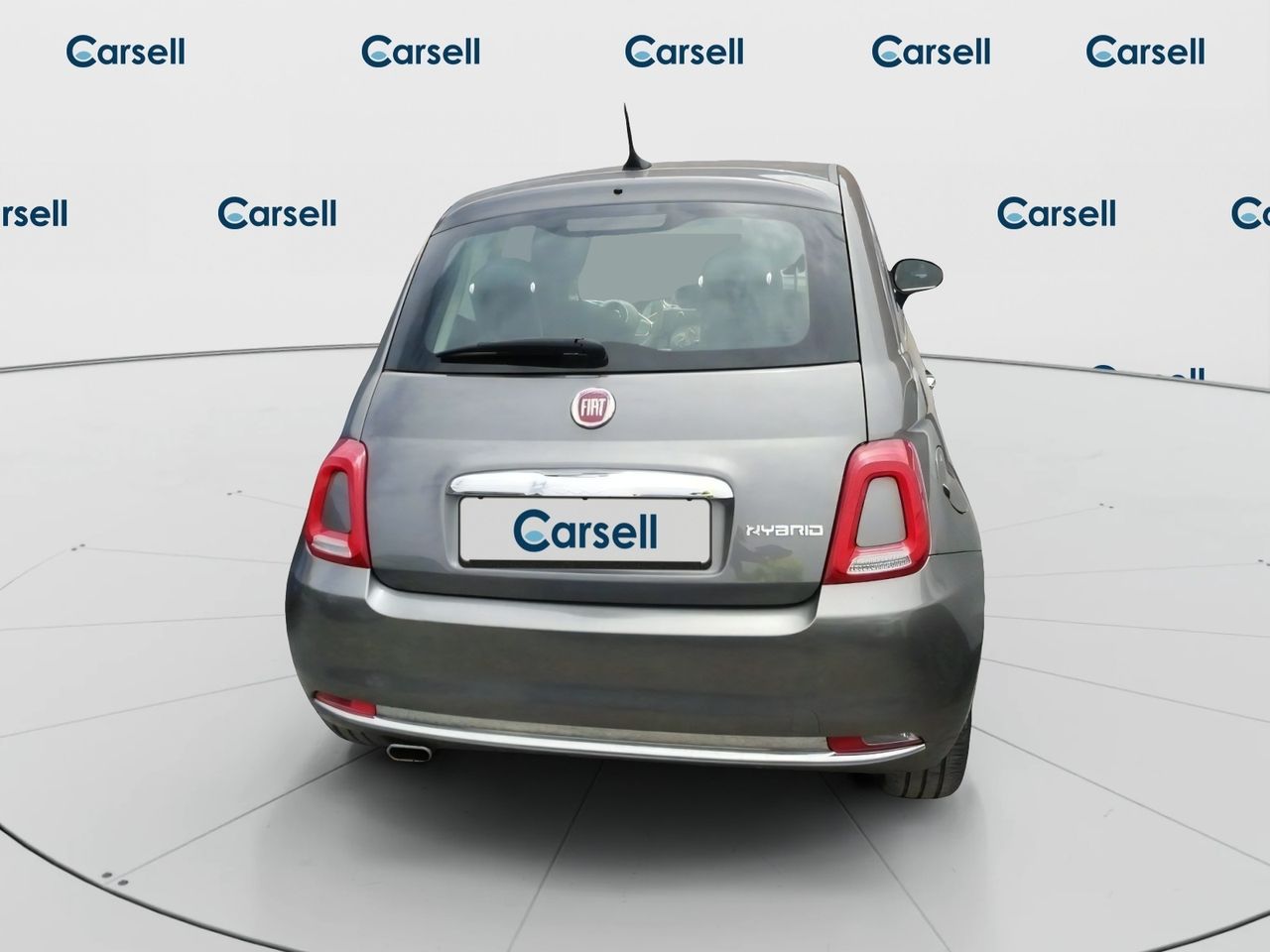 Fiat 500 Dolcevita 1.0 Hybrid 51kw (70 Cv) - Foto 2