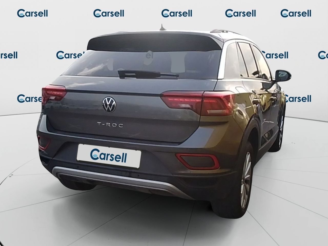 Volkswagen T-roc Life 2.0 Tdi 85kw (115cv) - Foto 2