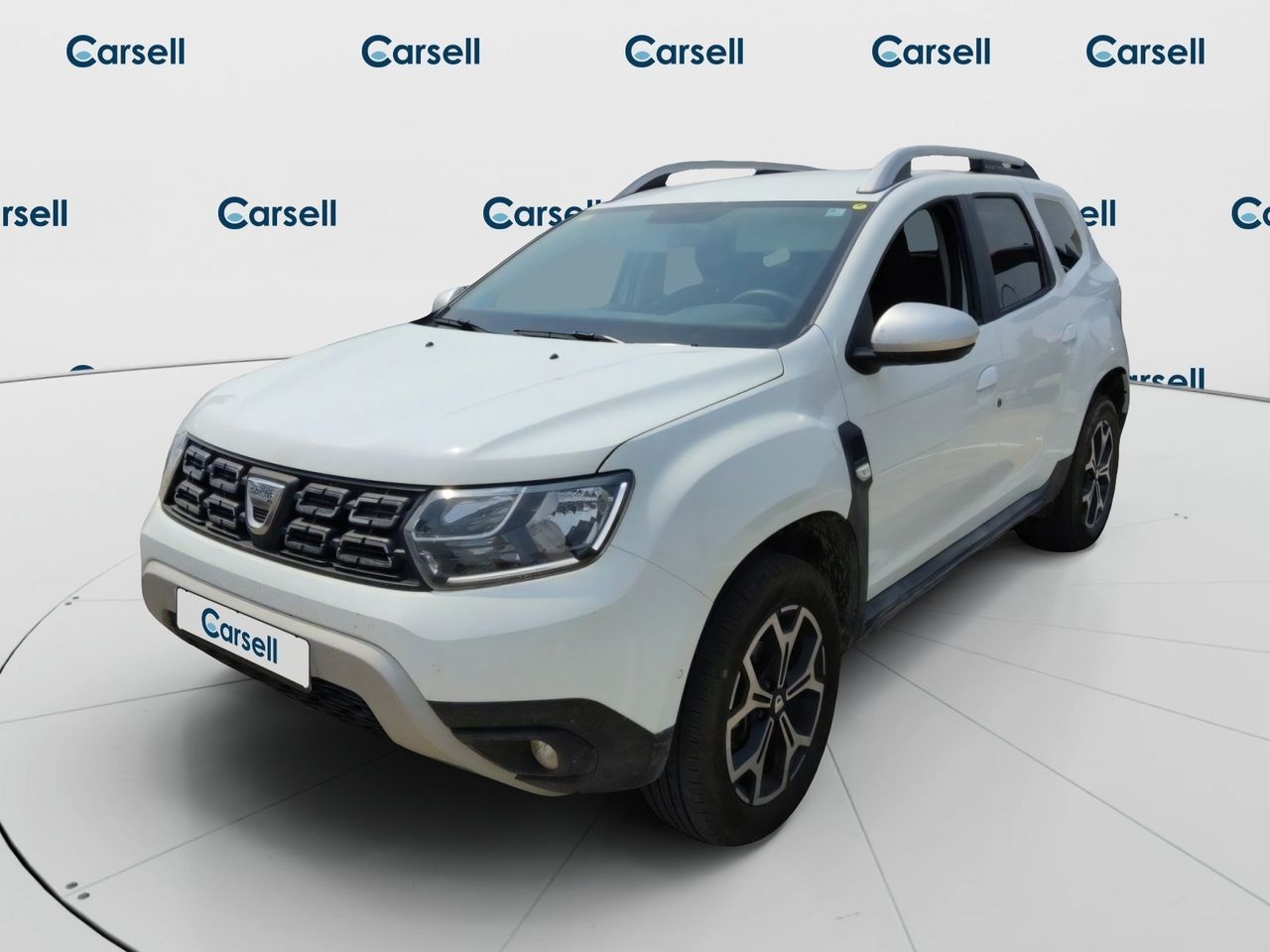 Dacia Duster Prestige 1.6 84kw 4x2 Glp Gpf - 18 My - Foto 2