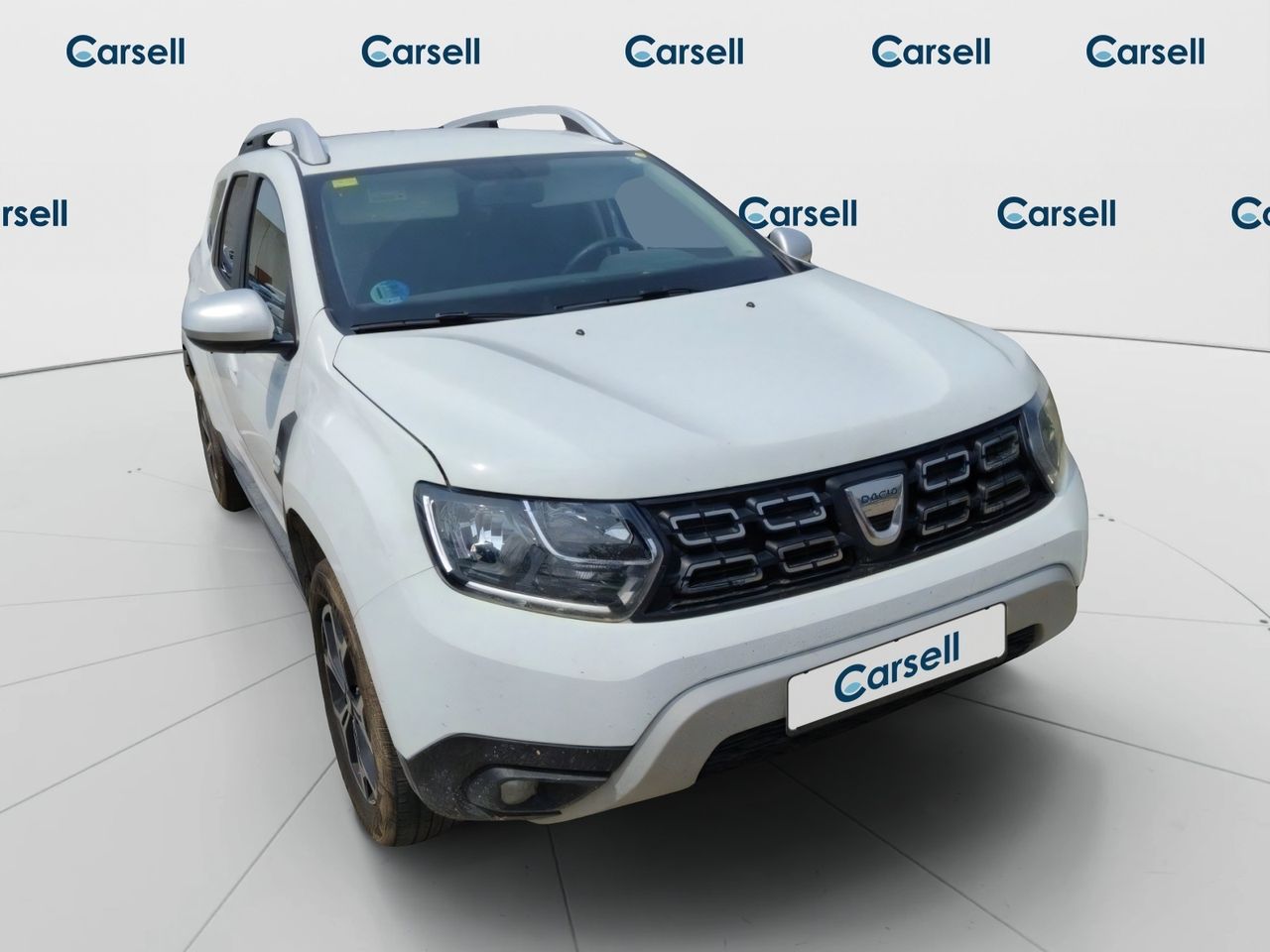 Dacia Duster Prestige 1.6 84kw 4x2 Glp Gpf - 18 My - Foto 2