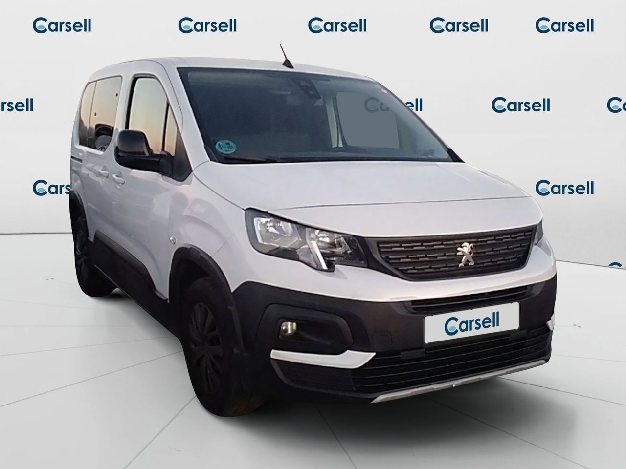 Peugeot Rifter (o) Active Pack Standard Bluehdi 73kw - Foto 2