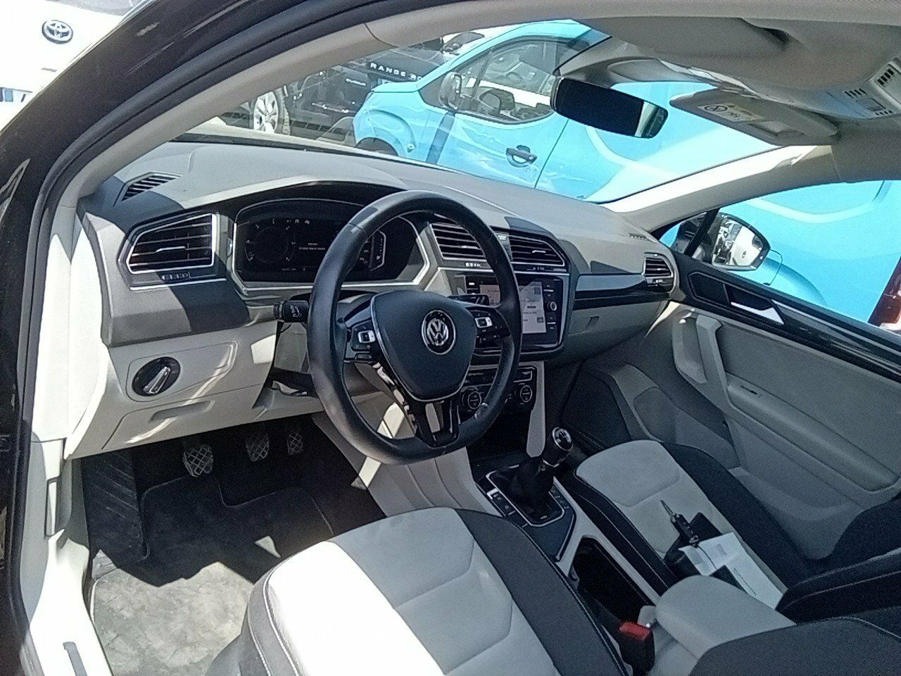 Volkswagen Tiguan (o) Sport 2.0 Tdi 110kw (150cv) - Foto 2