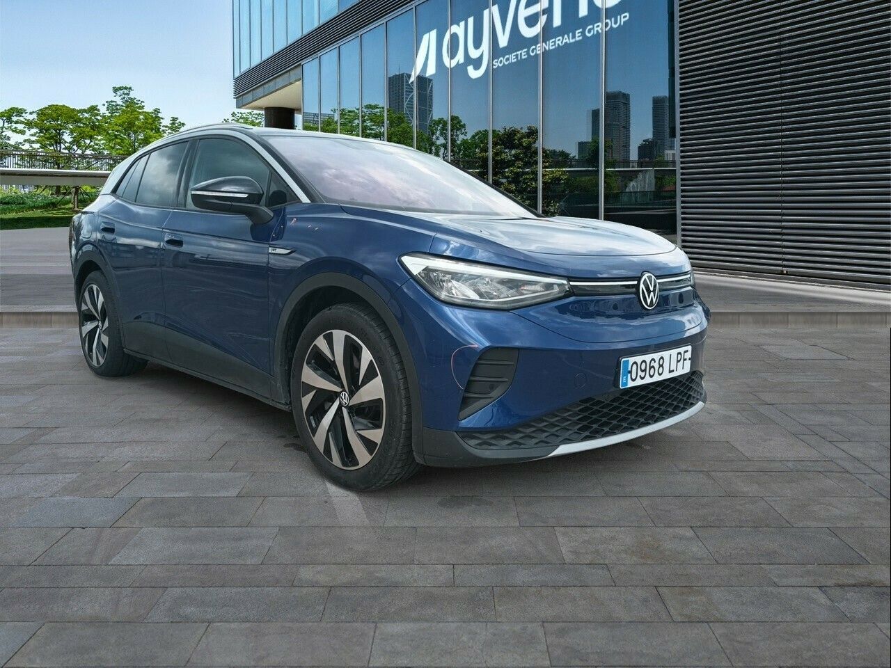 Volkswagen Id.4 1st 150kw (204cv) Automático 1 Vel. - Foto 2