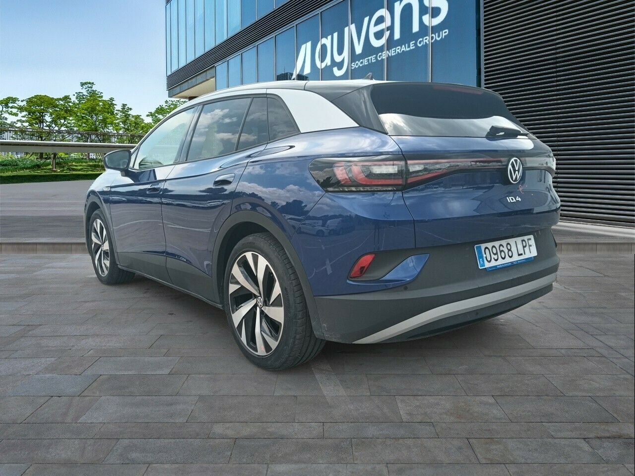 Volkswagen Id.4 1st 150kw (204cv) Automático 1 Vel. - Foto 2