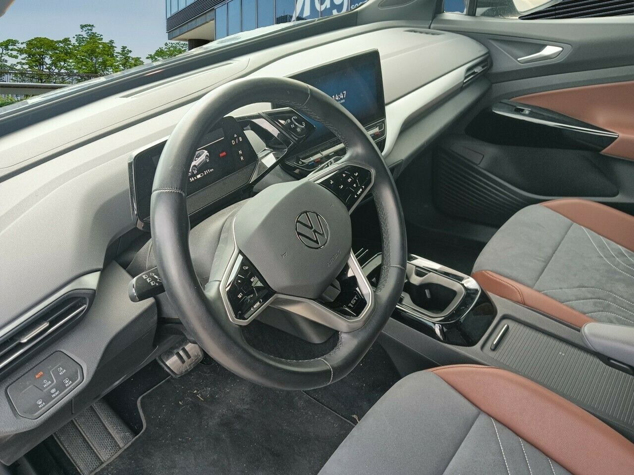 Volkswagen Id.4 1st 150kw (204cv) Automático 1 Vel. - Foto 2