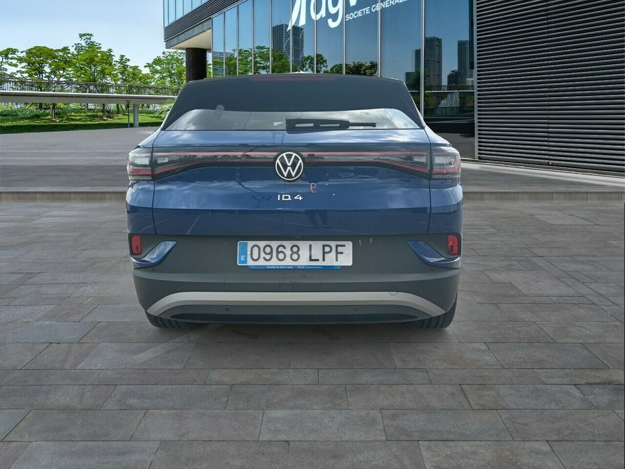Volkswagen Id.4 1st 150kw (204cv) Automático 1 Vel. - Foto 2