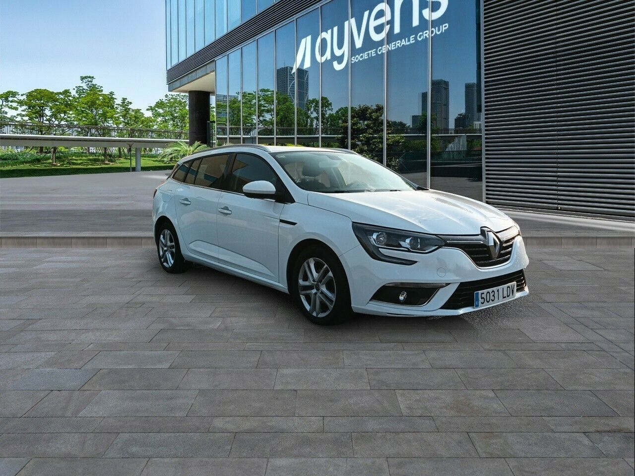 Renault Megane S.t. Business Blue Dci 85kw (115cv) - Foto 2