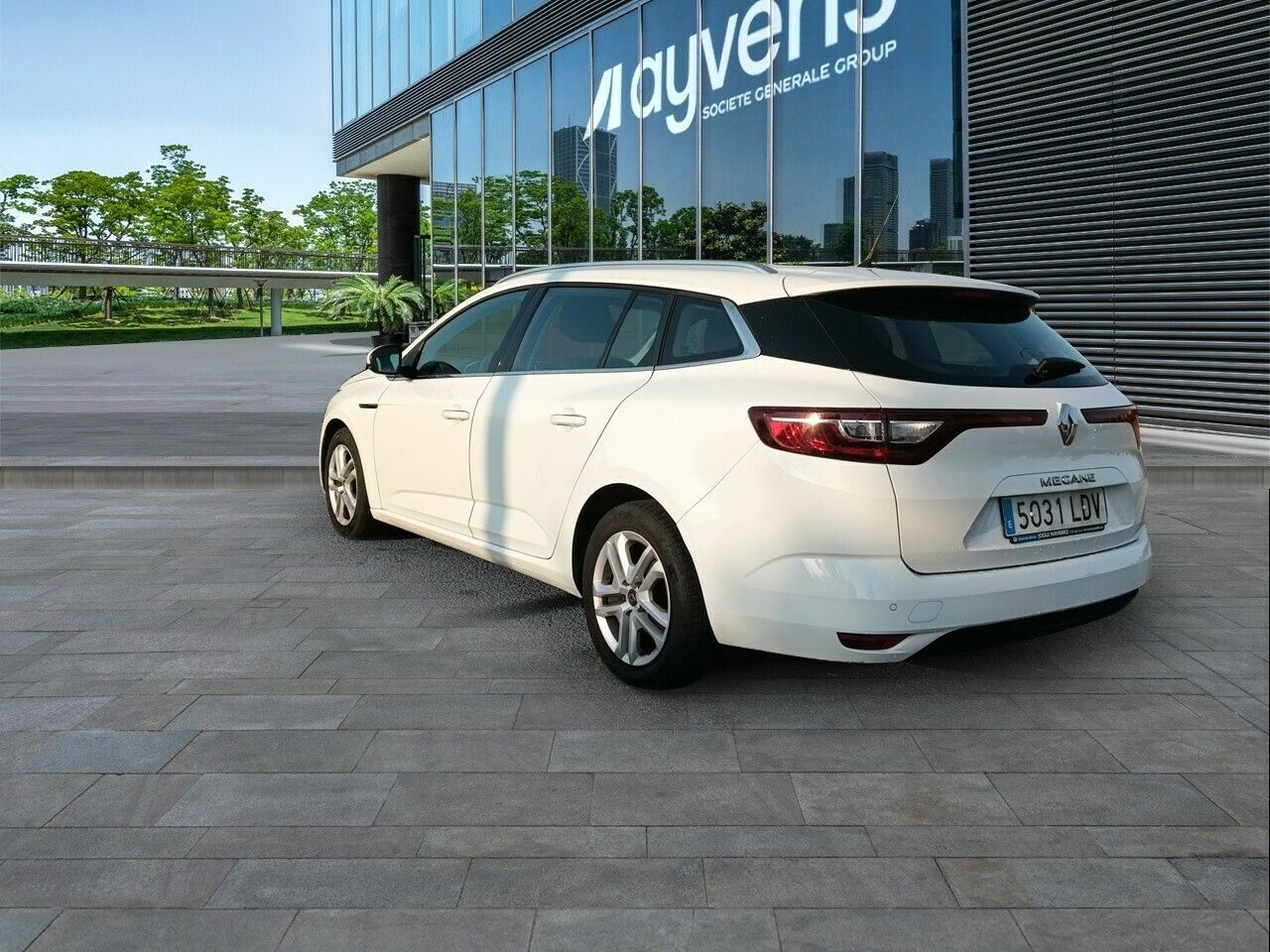 Renault Megane S.t. Business Blue Dci 85kw (115cv) - Foto 2