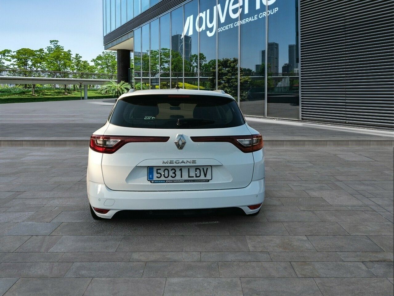 Renault Megane S.t. Business Blue Dci 85kw (115cv) - Foto 2