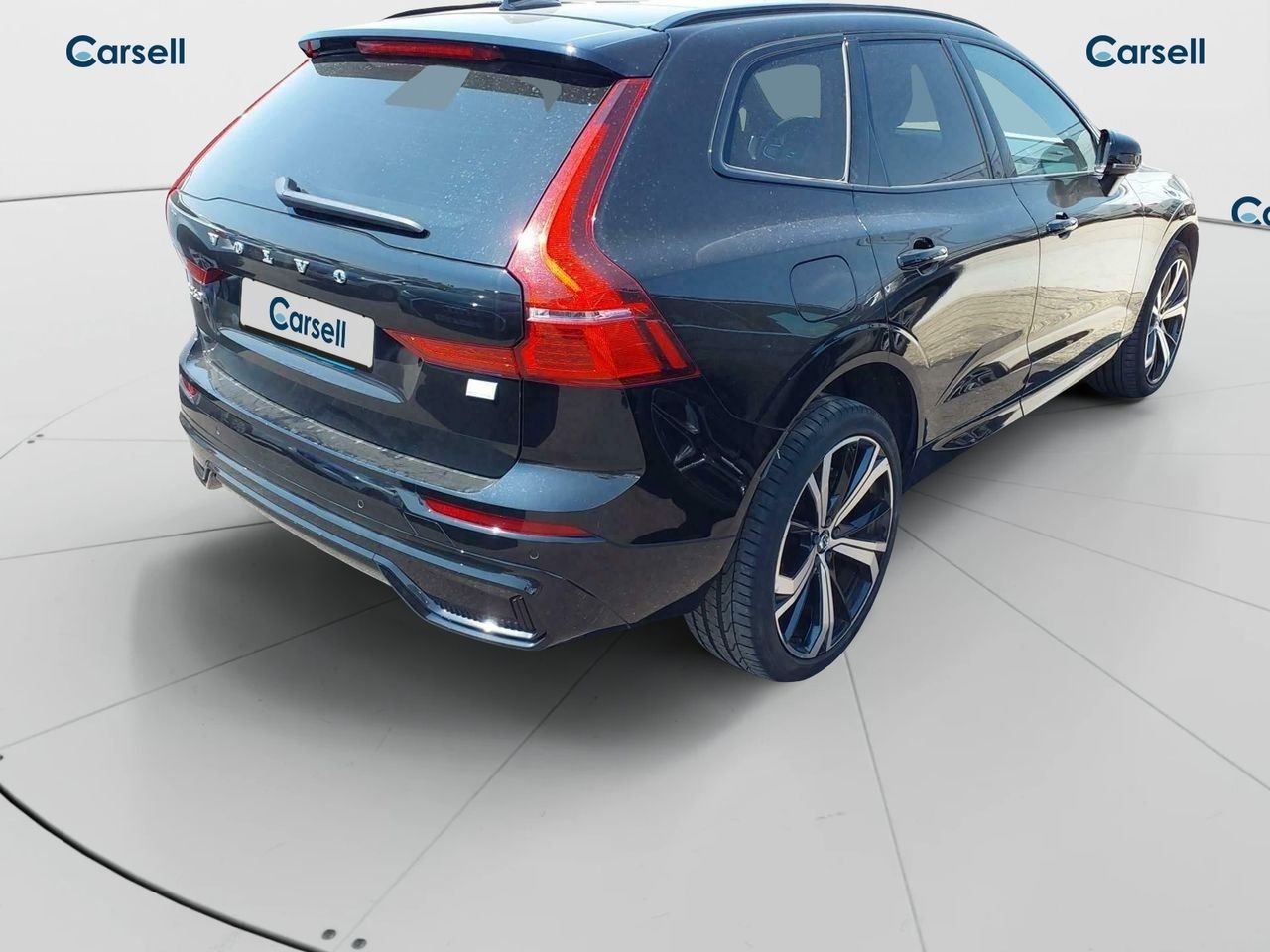 Volvo Xc60 (o) 2.0 T6 Awd Recharge R-design Auto - Foto 2